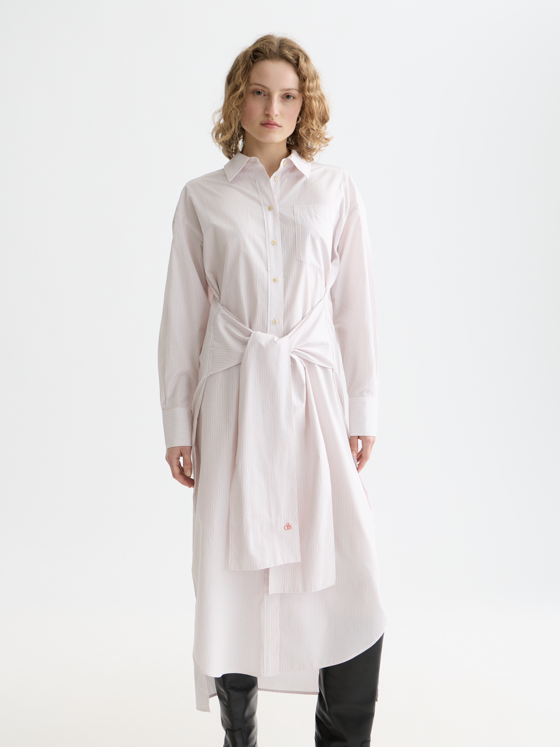 Shirt dress - Scotch & Soda AU
