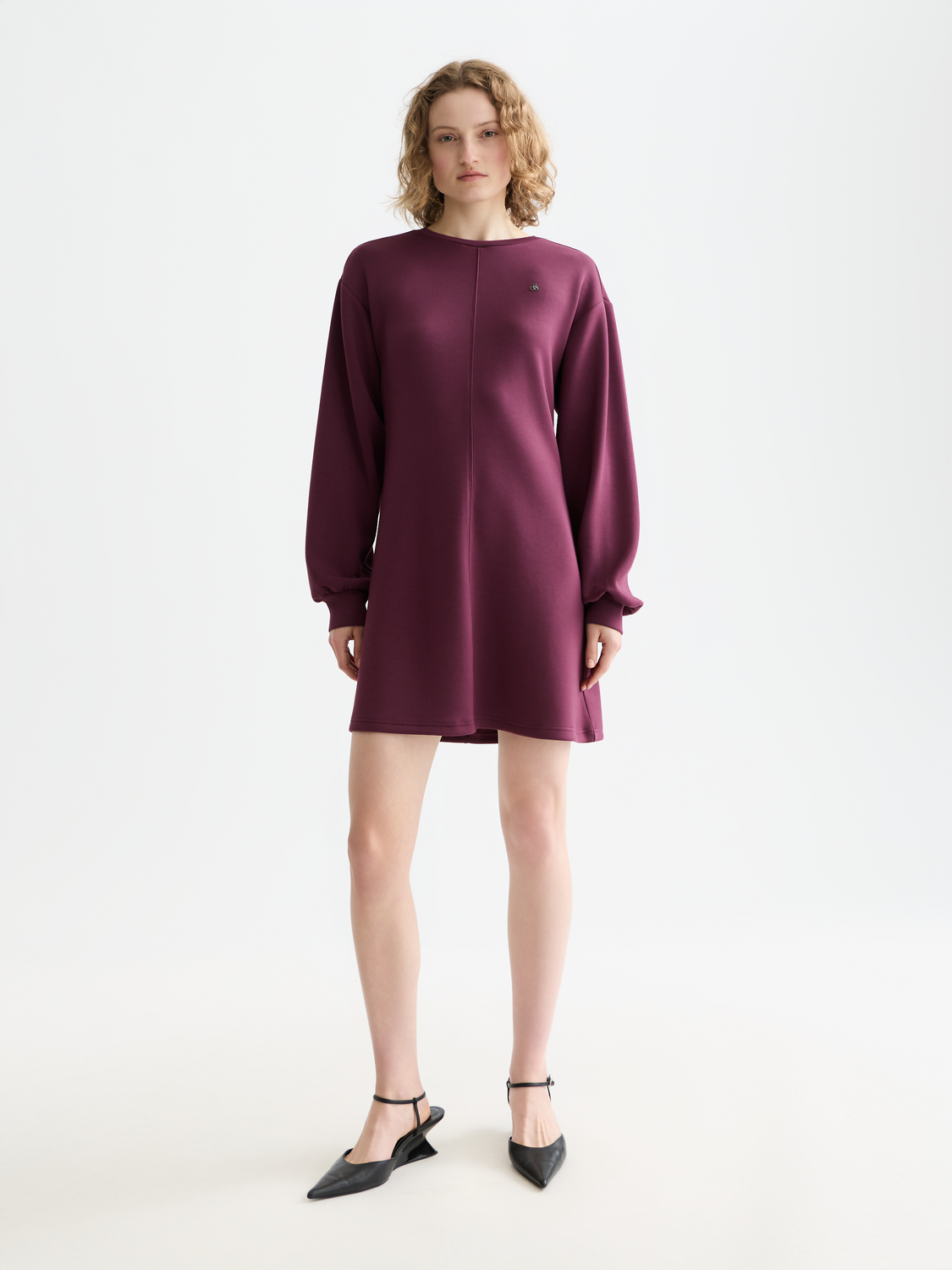 Modal dress - Scotch & Soda AU
