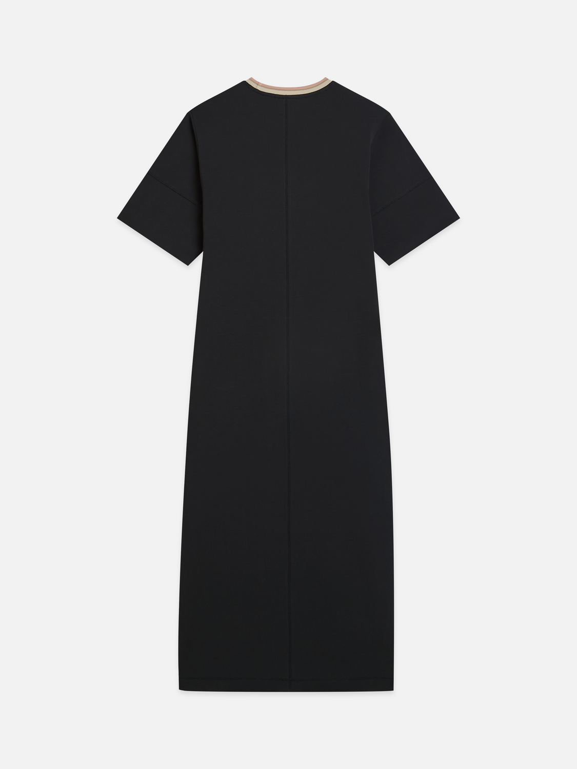 T-Shirt midi dress