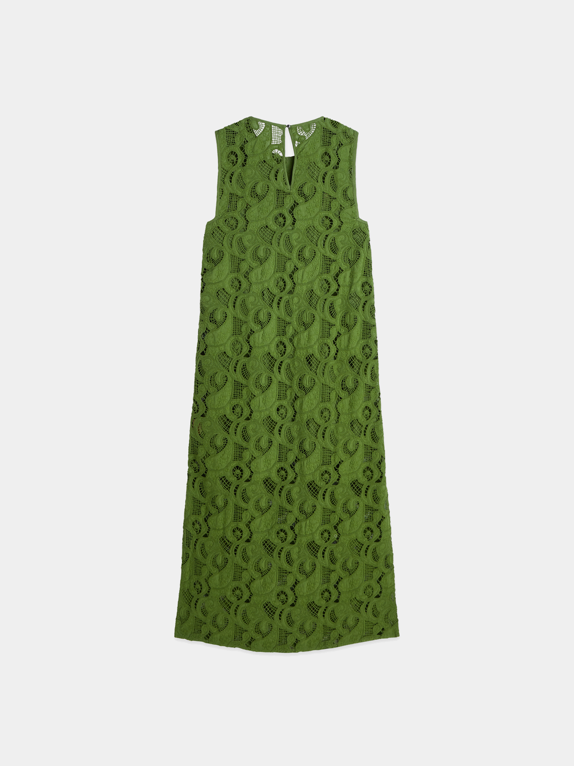 Embroidered midi dress - Scotch & Soda AU