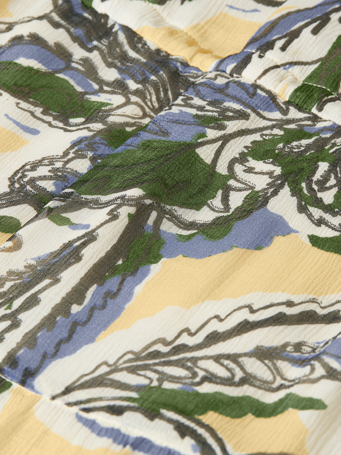Printed maxi dress - Scotch & Soda AU