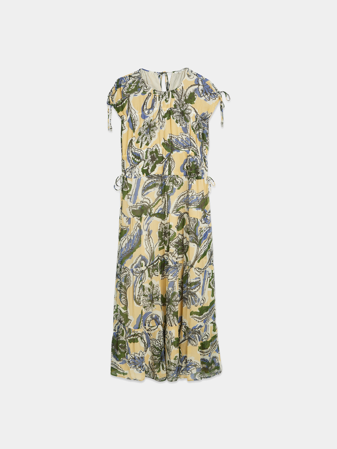 Printed maxi dress - Scotch & Soda AU