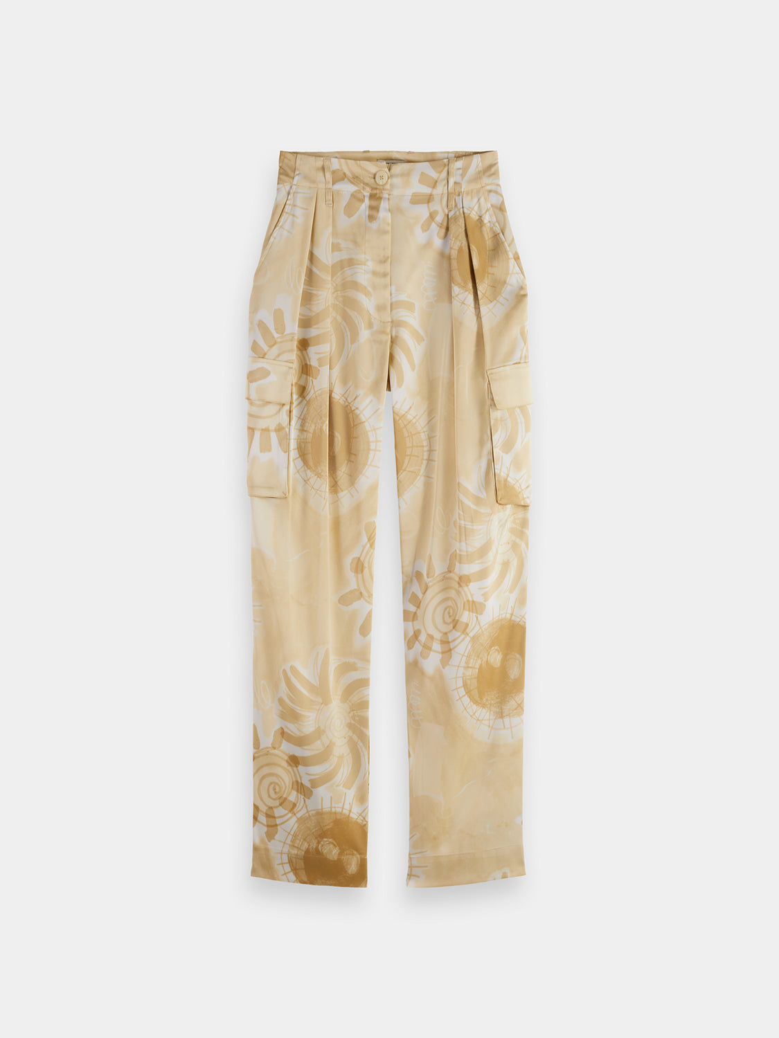 Faye tapered pants - Scotch & Soda AU