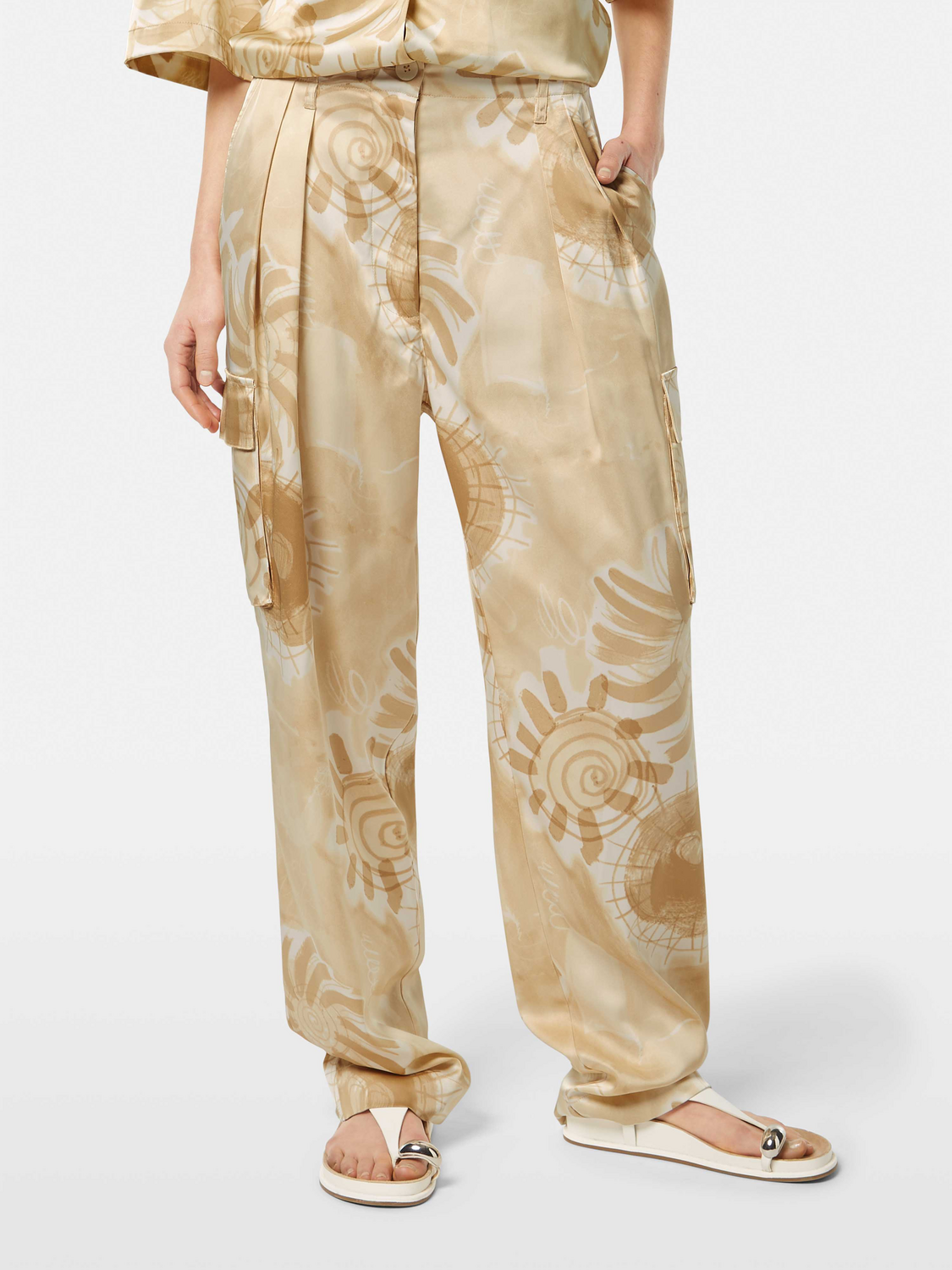 Faye tapered pants - Scotch & Soda AU