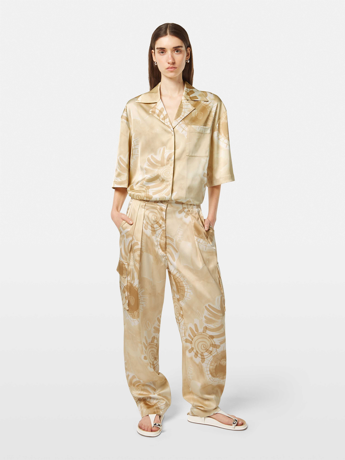 Faye tapered pants - Scotch & Soda AU
