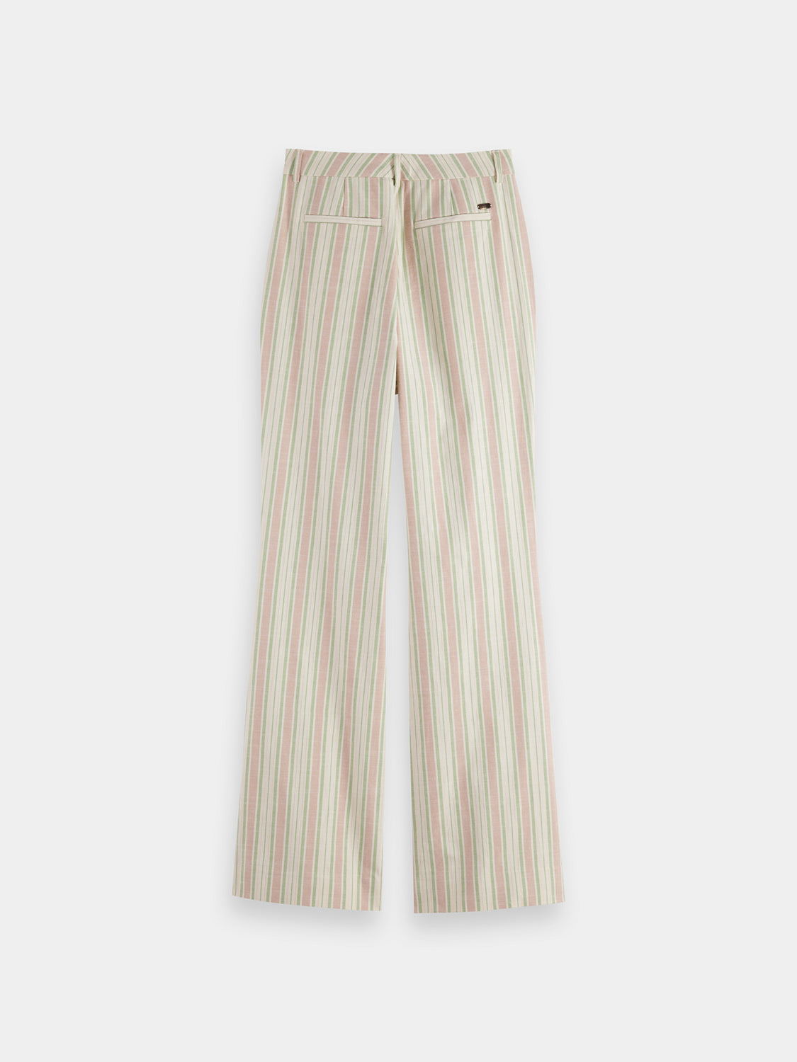 Lurex striped pants - Scotch & Soda AU