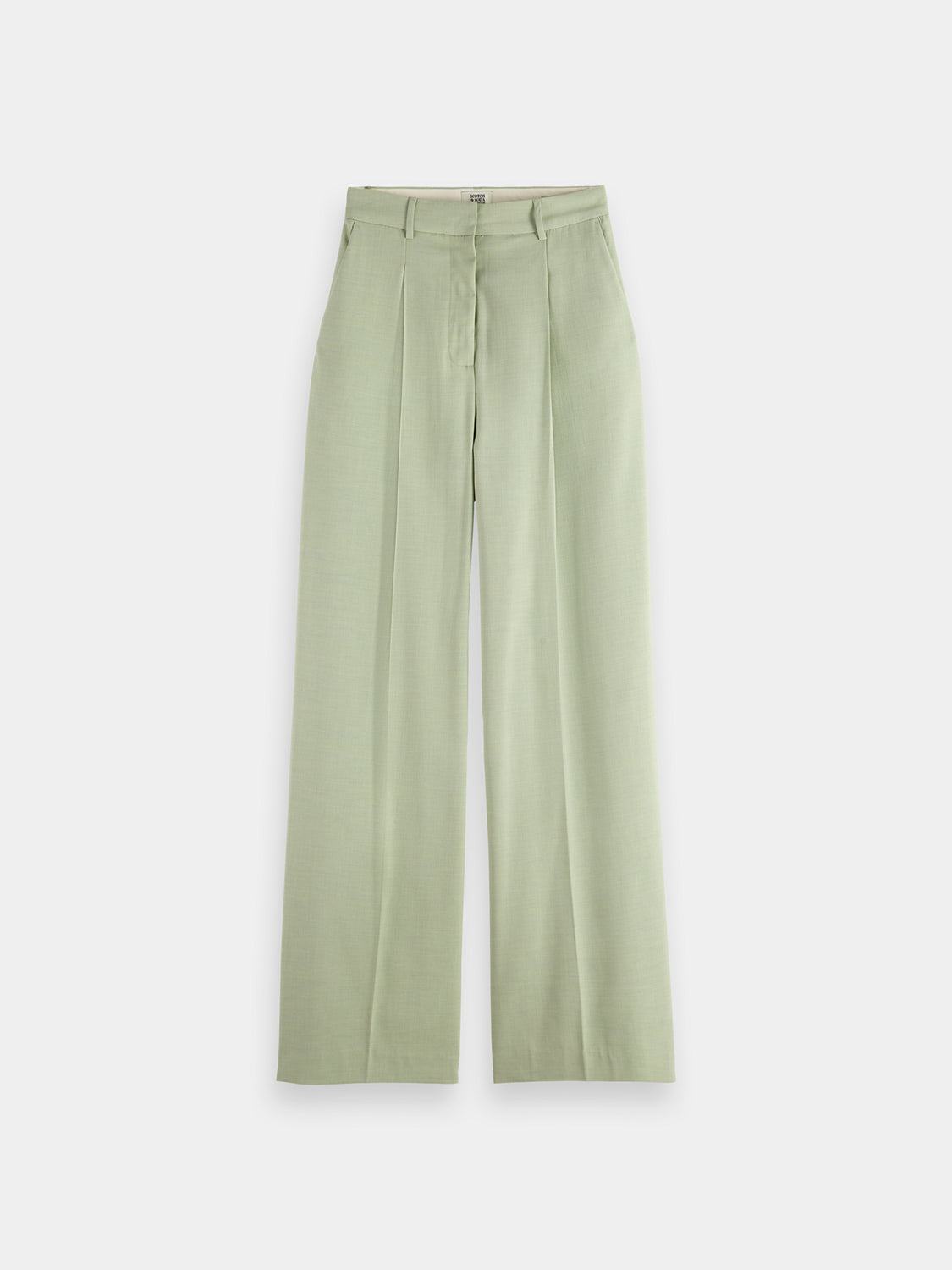 Rose wide fit pants - Scotch & Soda AU