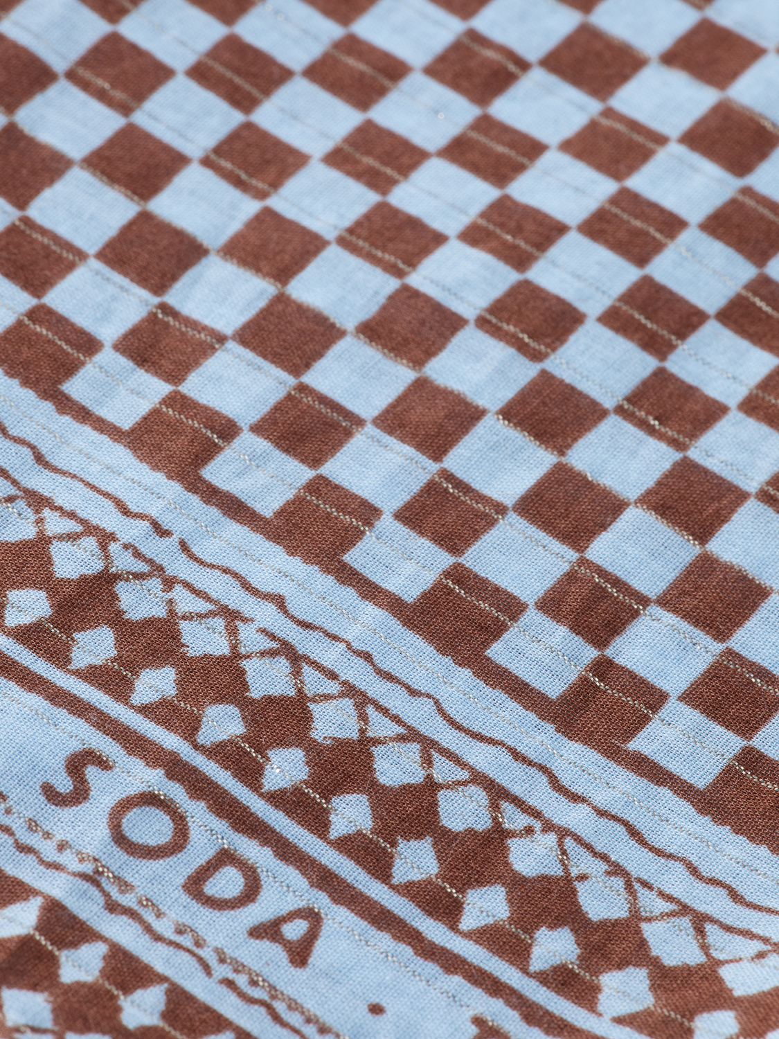 Printed pants - Scotch & Soda AU