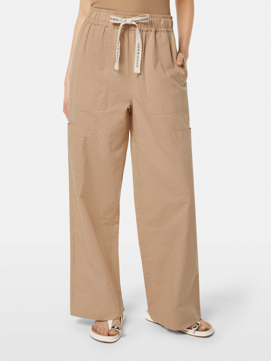 Noa cargo pants - Scotch & Soda AU