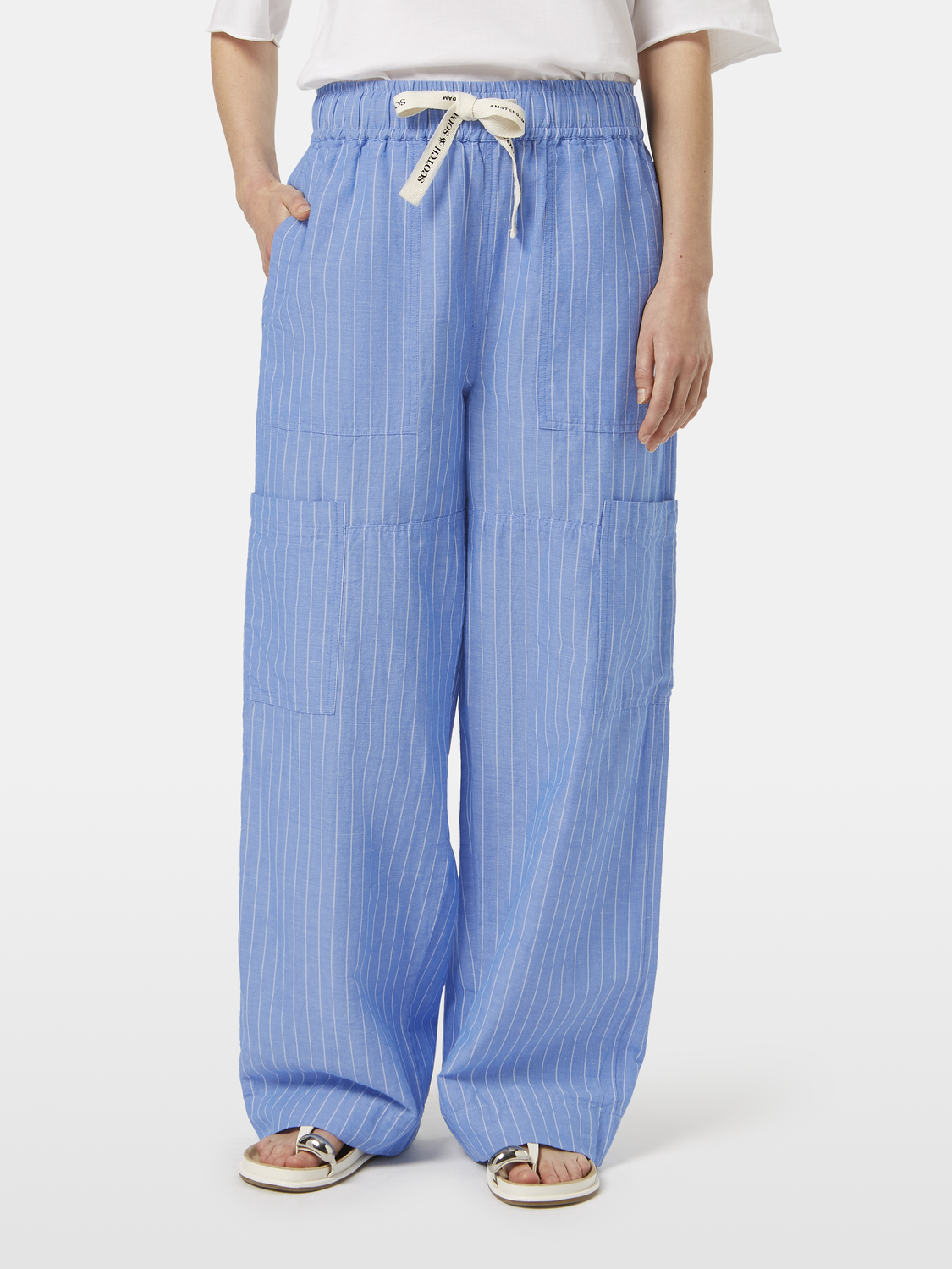 Noa cargo pants - Scotch & Soda AU