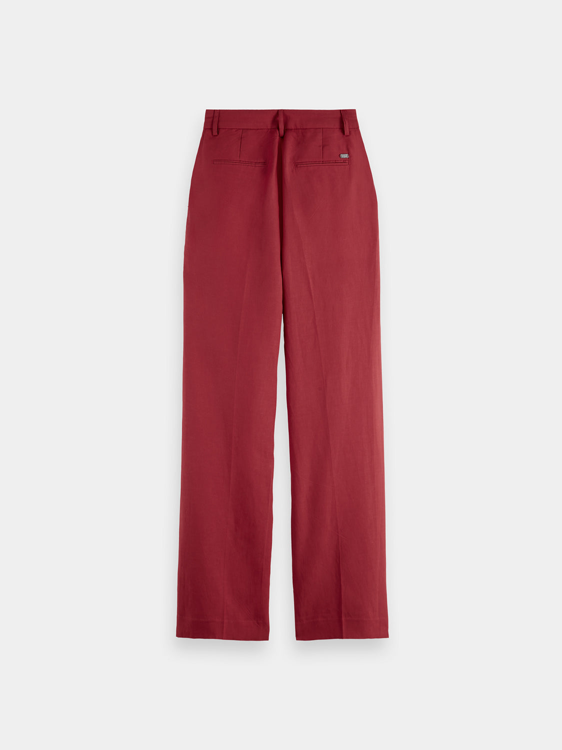 Edie wide fit pants - Scotch & Soda AU