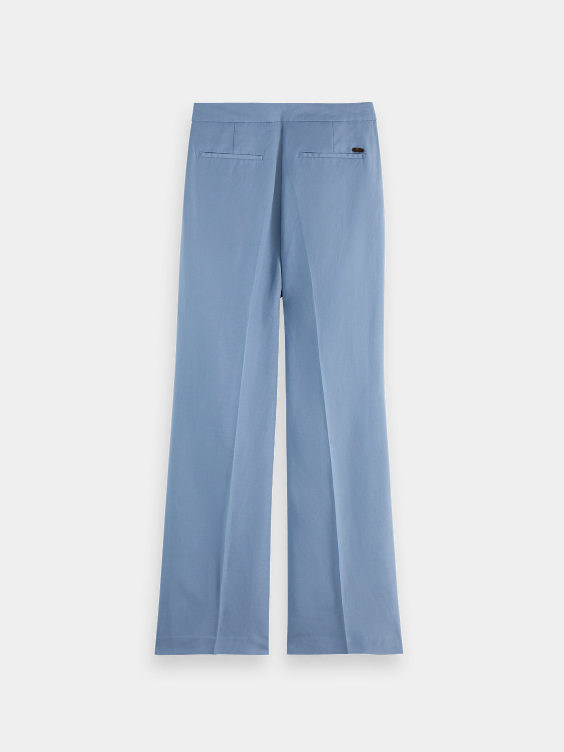 Edie wide fit pants - Scotch & Soda AU