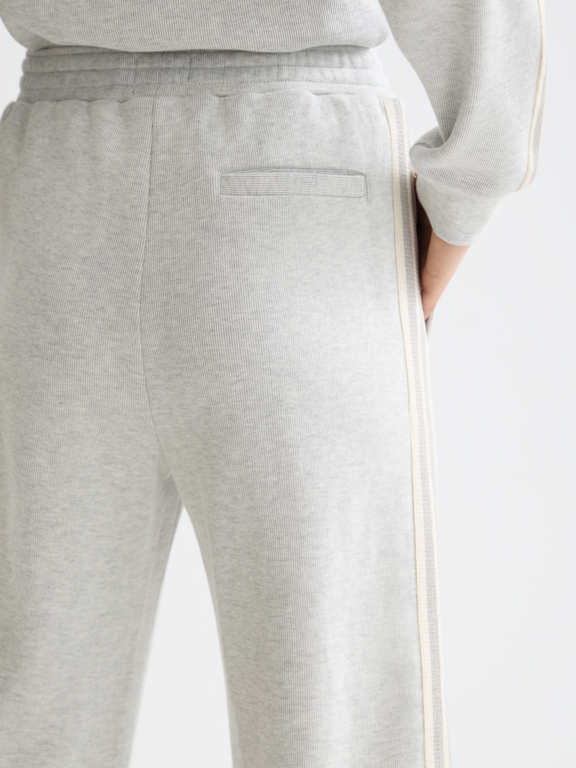 Interlock sweatpants - Scotch & Soda AU