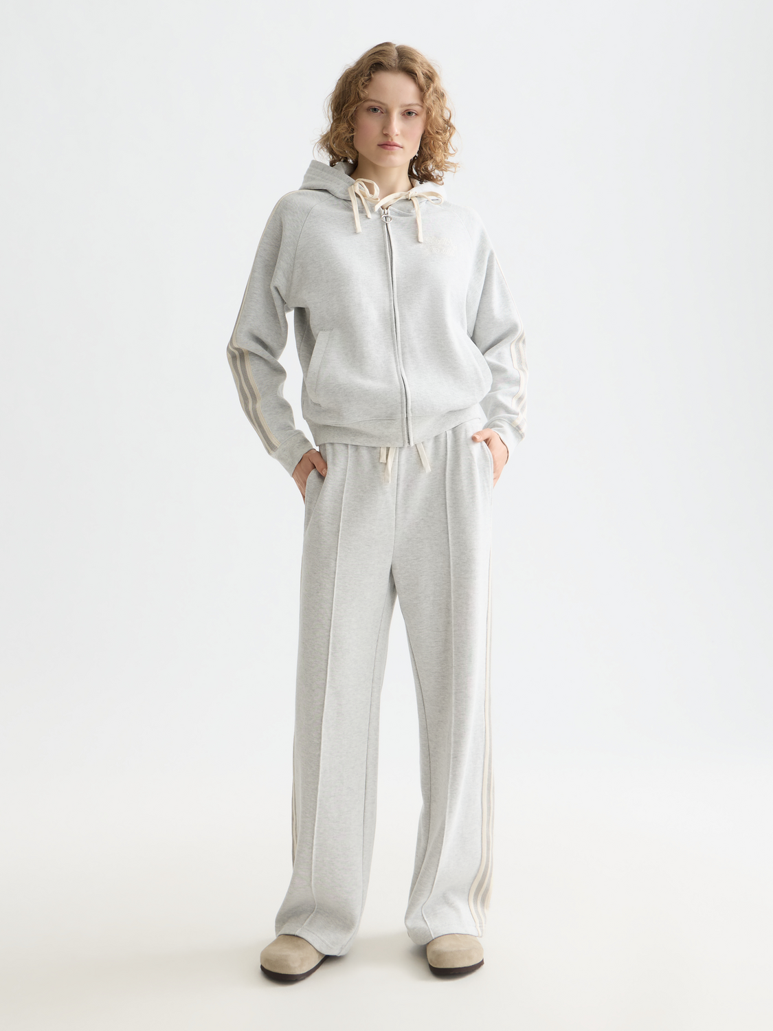 Interlock sweatpants - Scotch & Soda AU