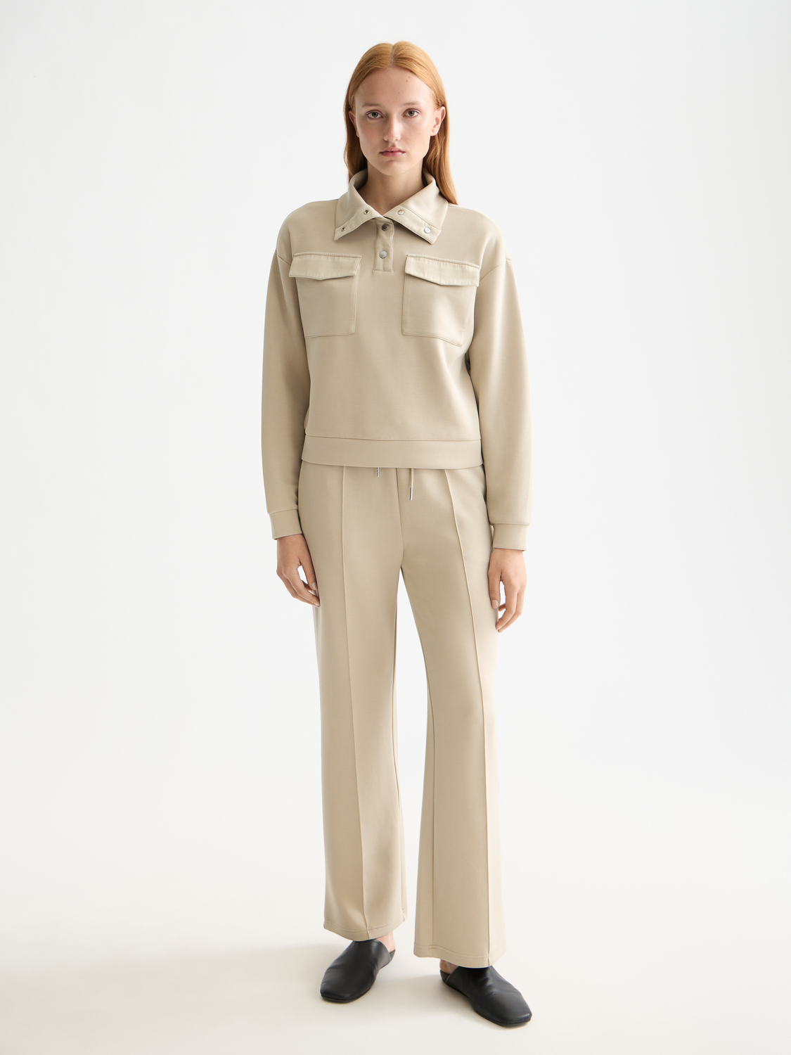 Tencel sweatpants - Scotch & Soda AU