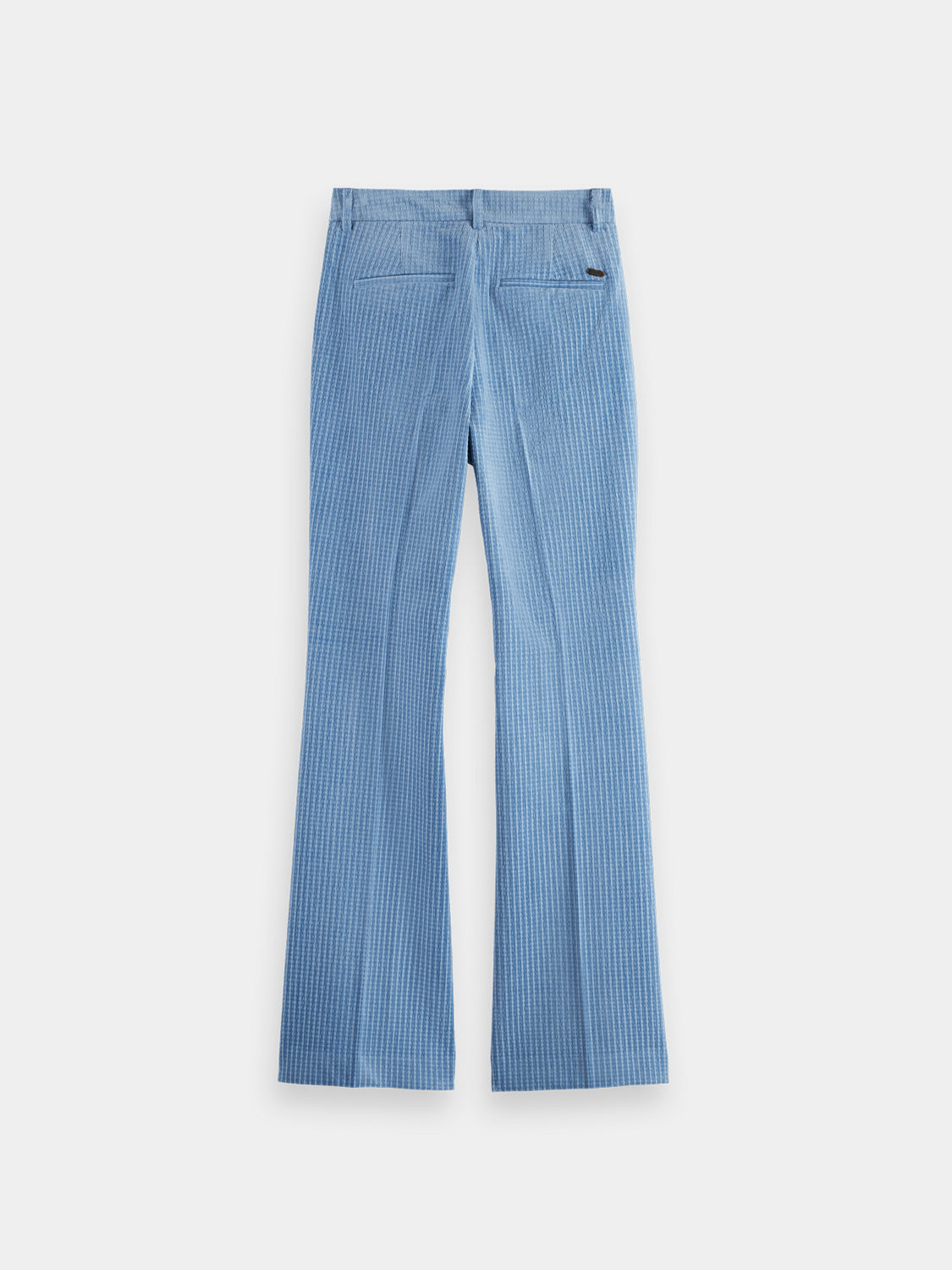 Violet kick flare pants - Scotch & Soda AU