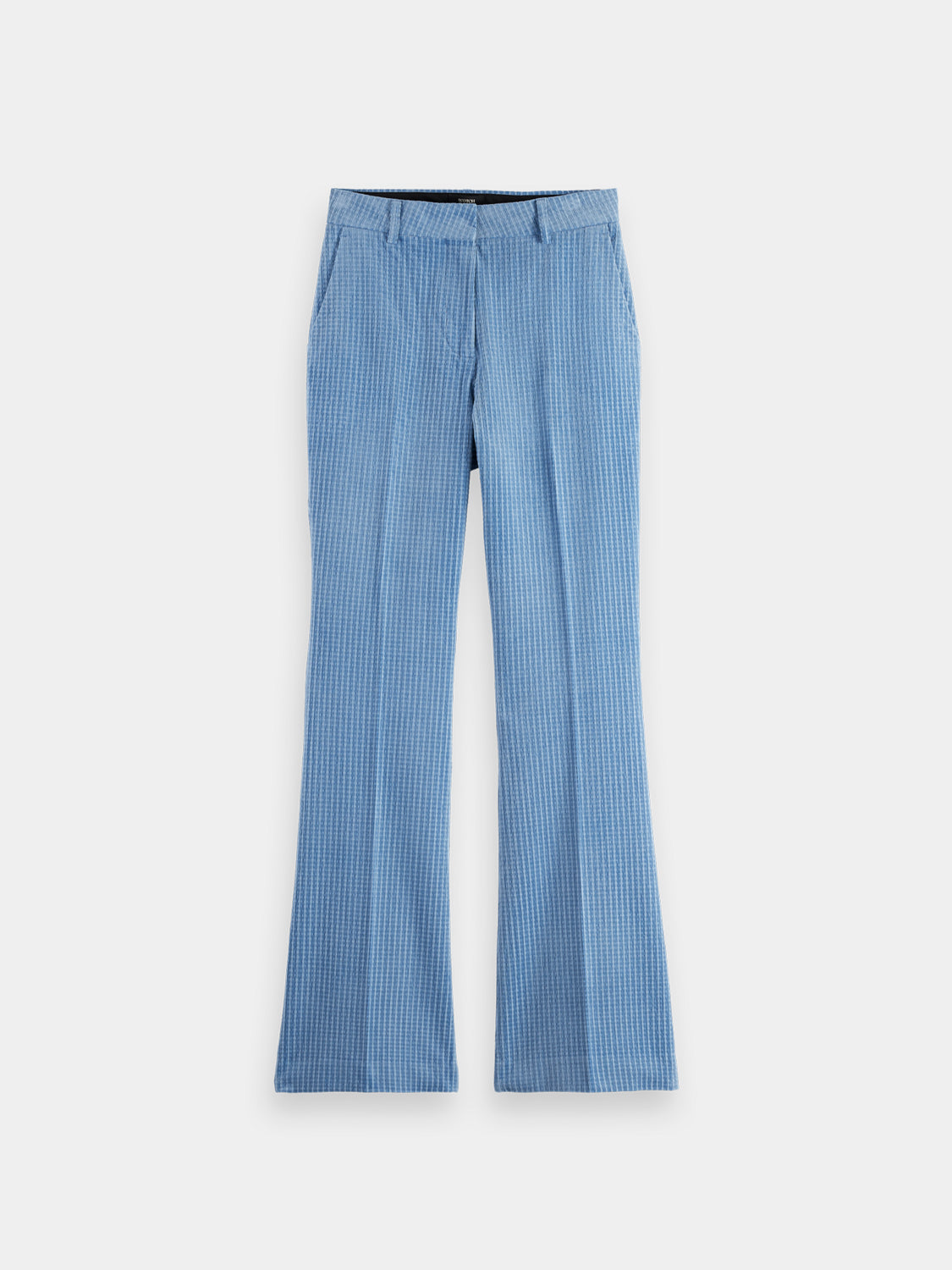 Violet kick flare pants - Scotch & Soda AU