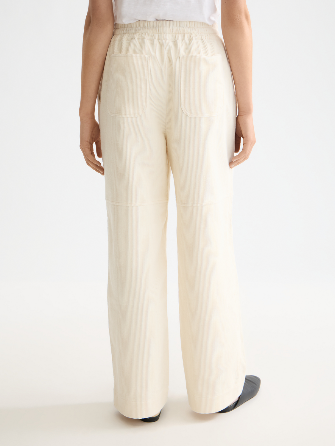Noa wide fit pants - Scotch & Soda AU