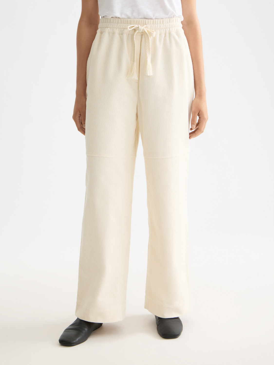 Noa wide fit pants - Scotch & Soda AU