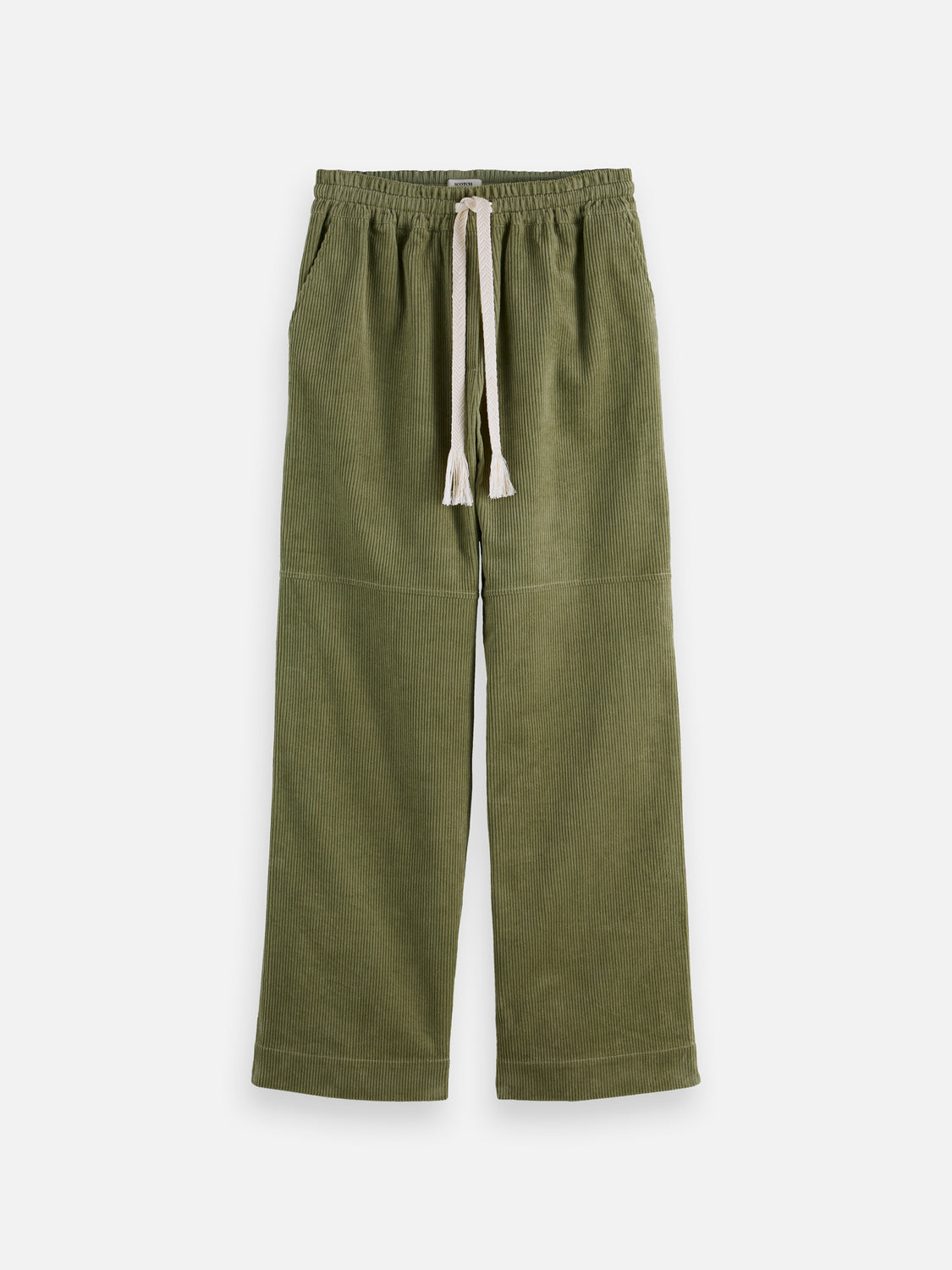 Noa wide fit pants - Scotch & Soda AU