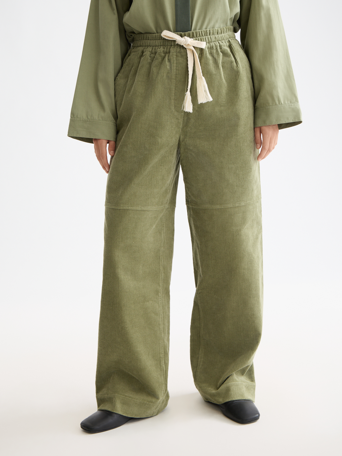 Noa wide fit pants - Scotch & Soda AU