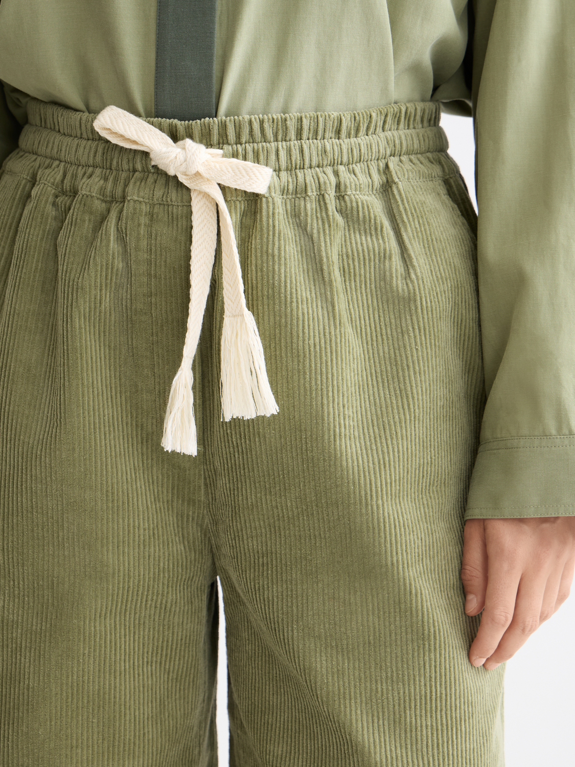 Noa wide fit pants - Scotch & Soda AU