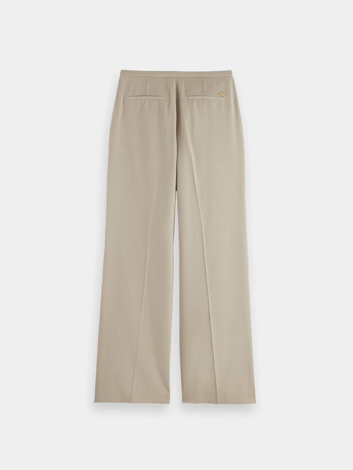 Edie wide fit pants - Scotch & Soda AU