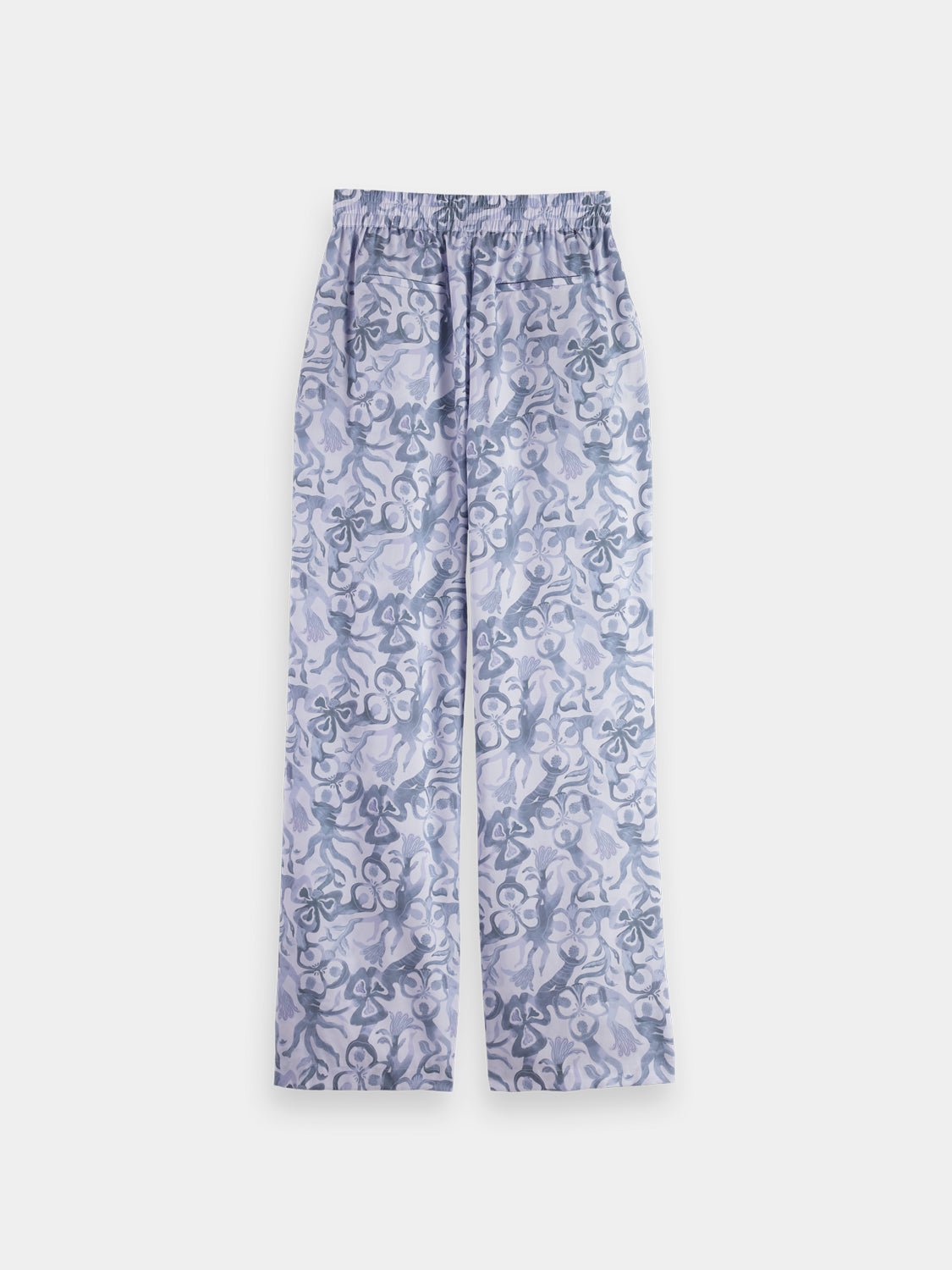 Gia wide fit pants - Scotch & Soda AU