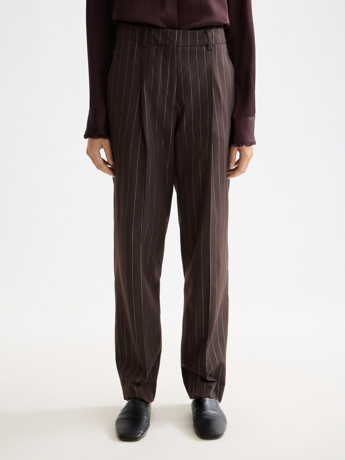 Robyn tapered pants - Scotch & Soda AU