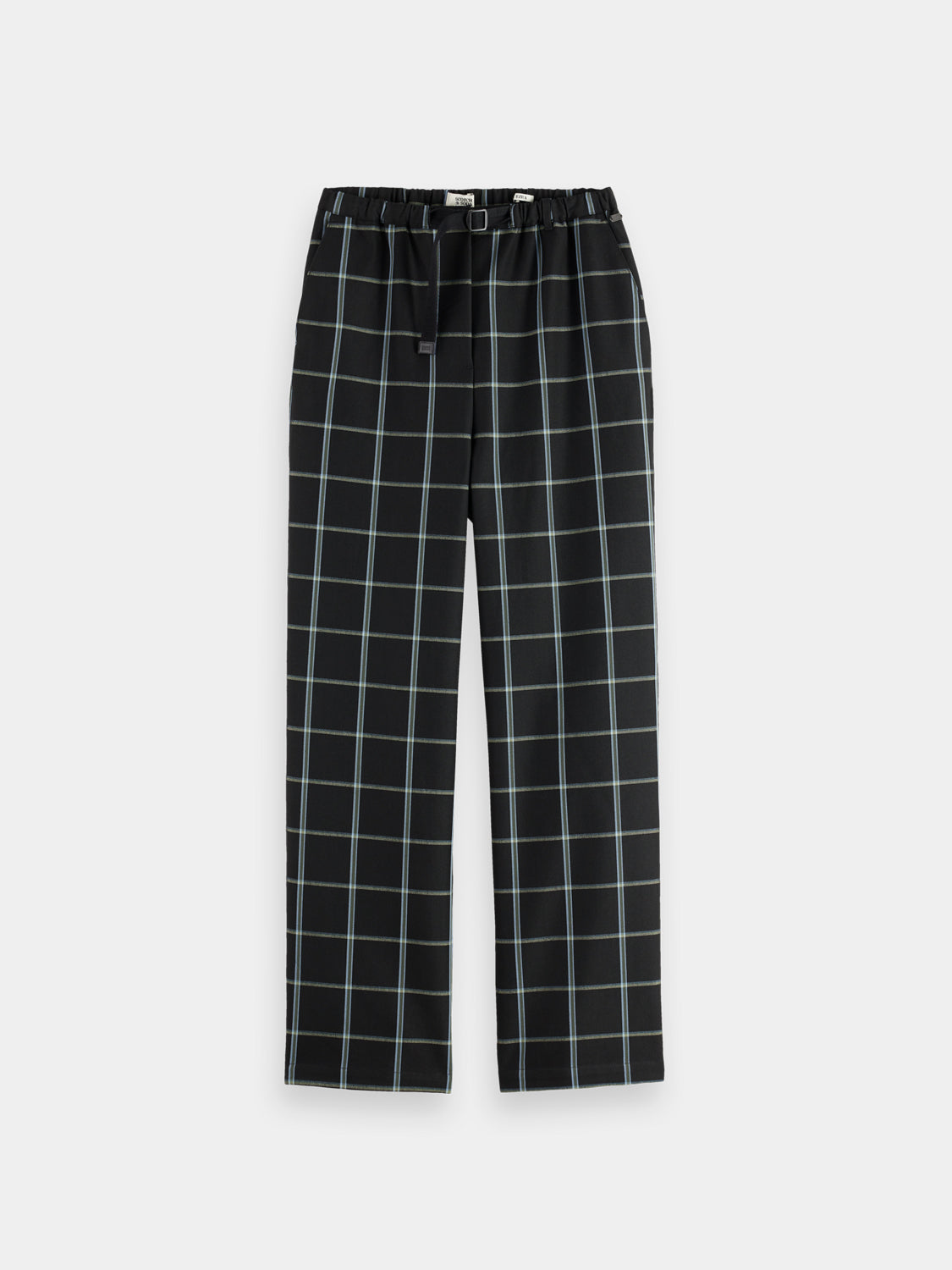 Ezra drawstring pants - Scotch & Soda AU