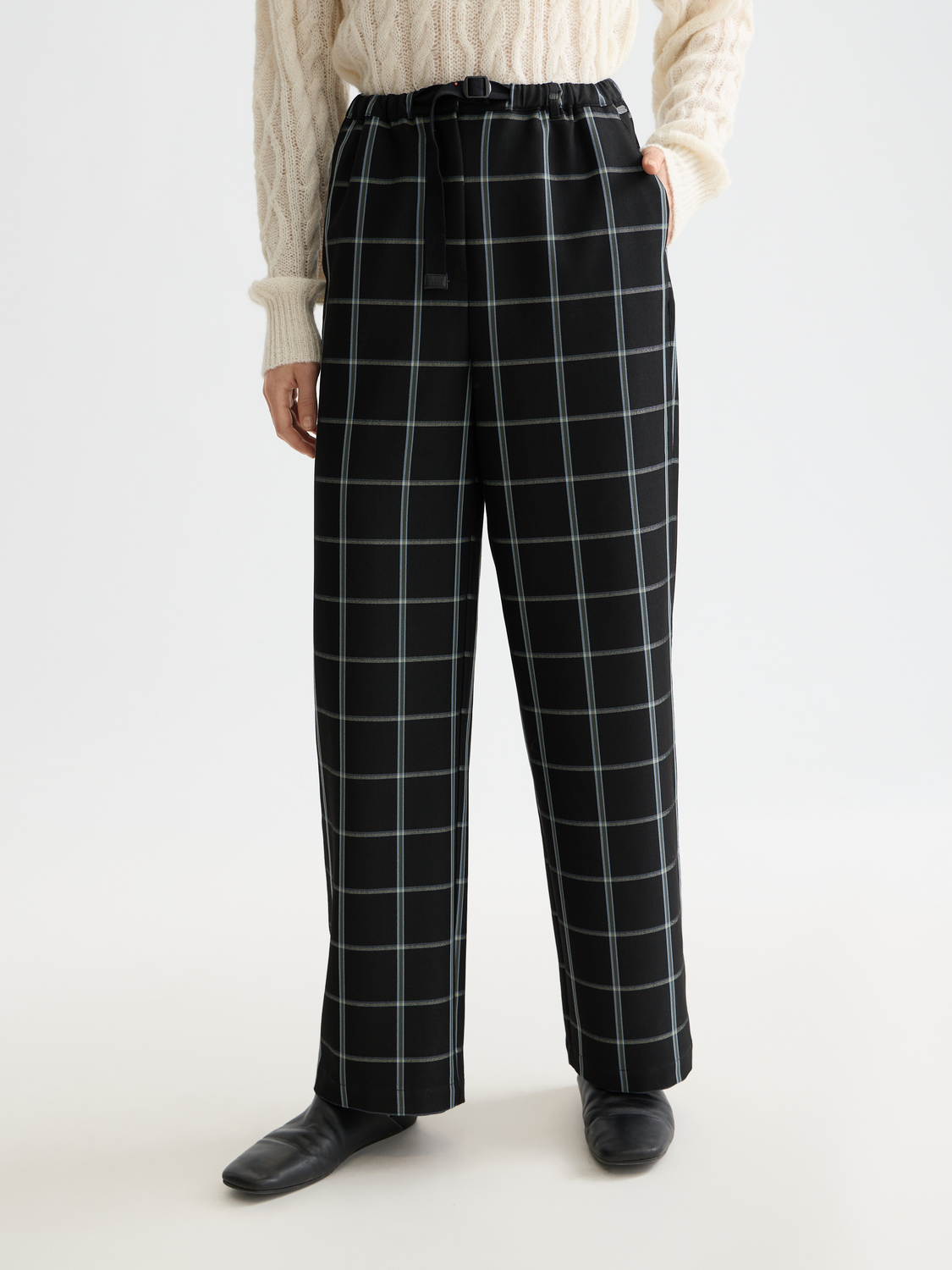 Ezra drawstring pants - Scotch & Soda AU