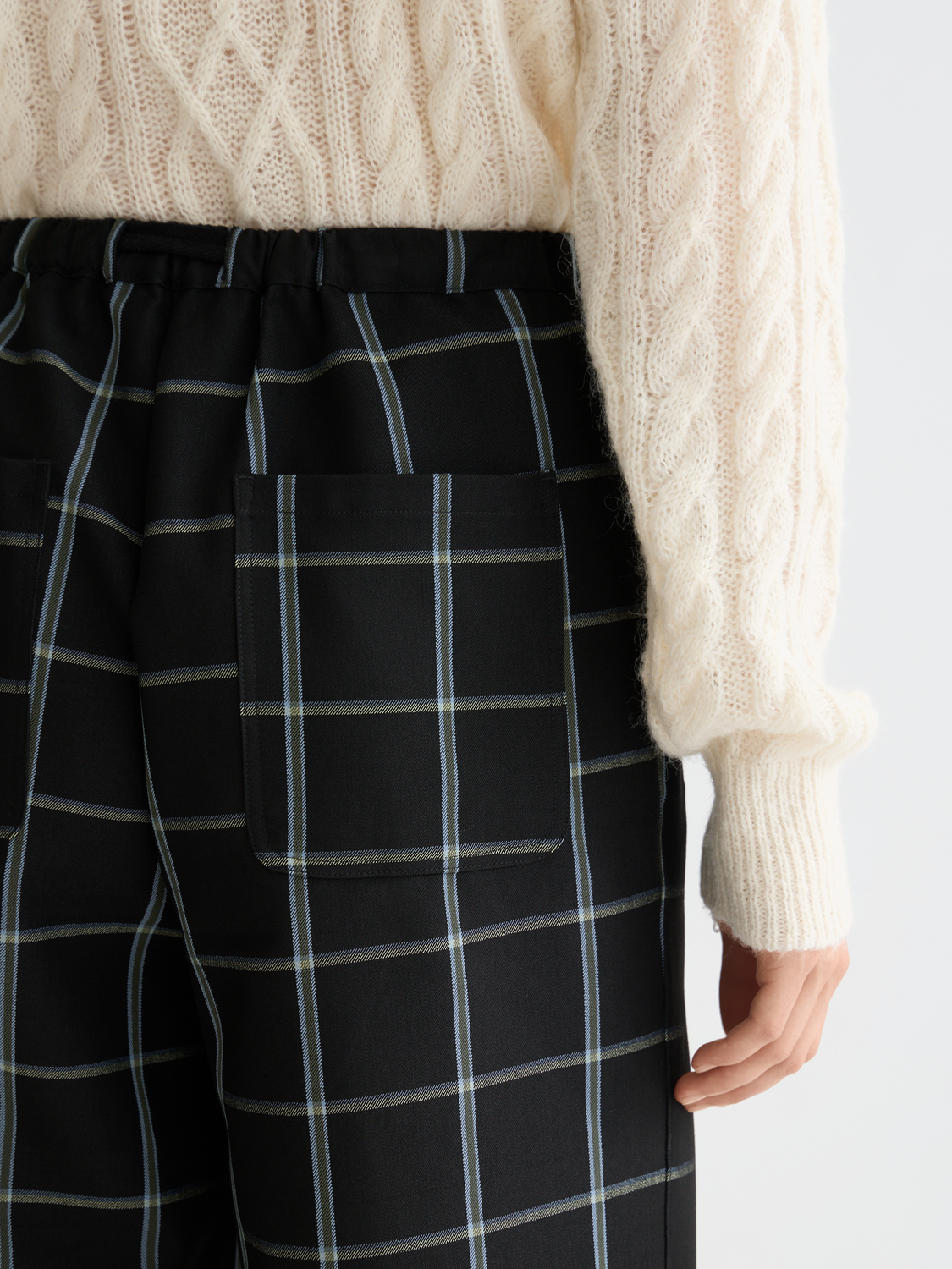 Ezra drawstring pants - Scotch & Soda AU