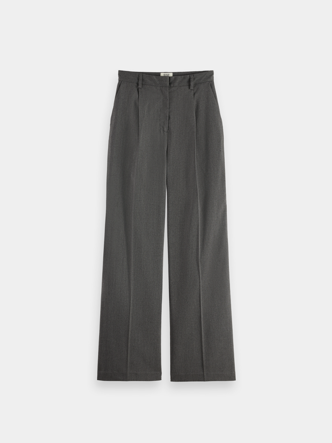 Rose wide-fit pants - Scotch & Soda AU