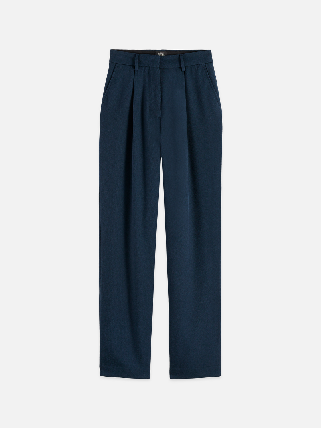 Robyn tapered leg pants - Scotch & Soda AU