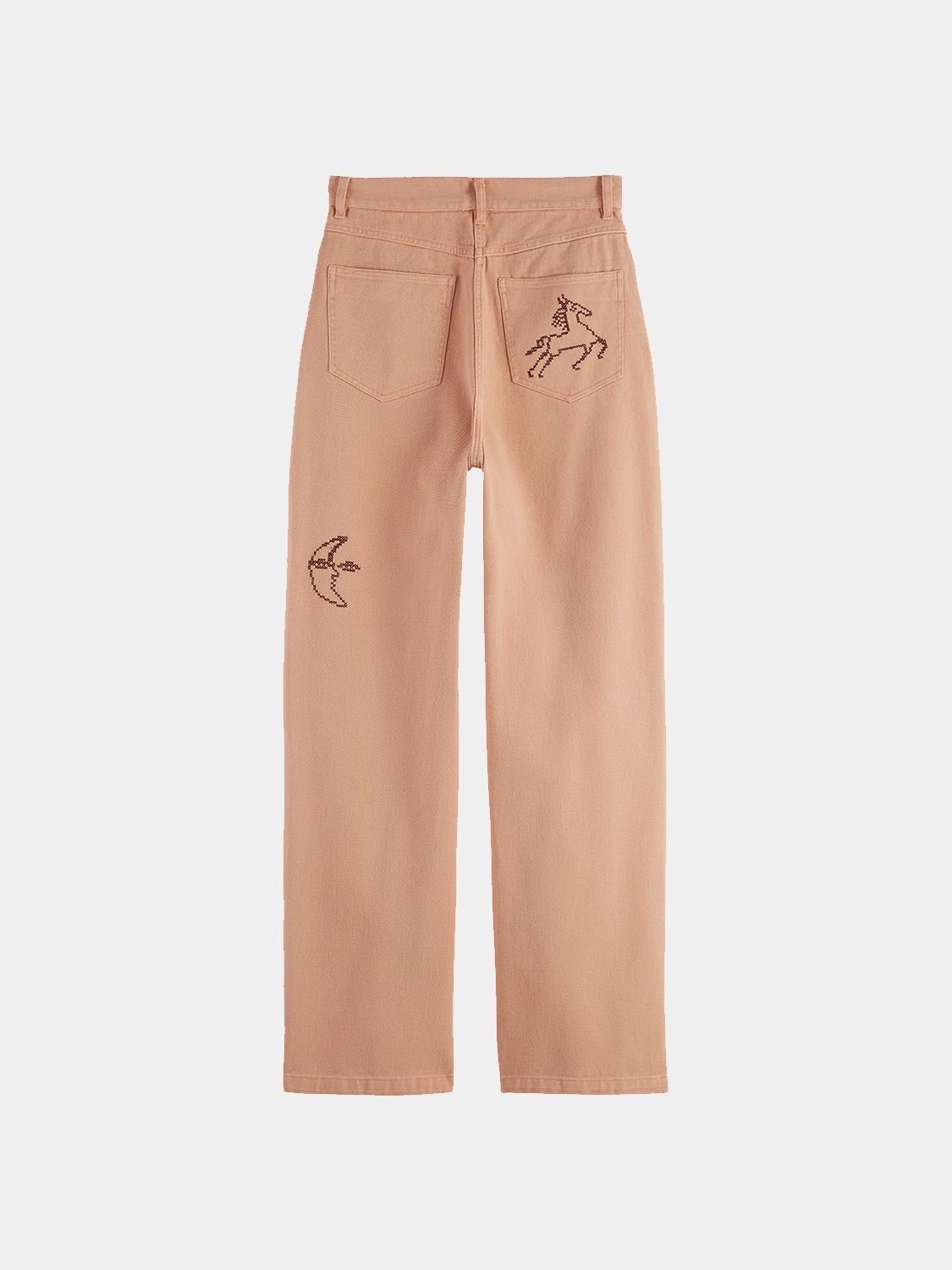 Ripple straight fit jeans - Scotch & Soda AU