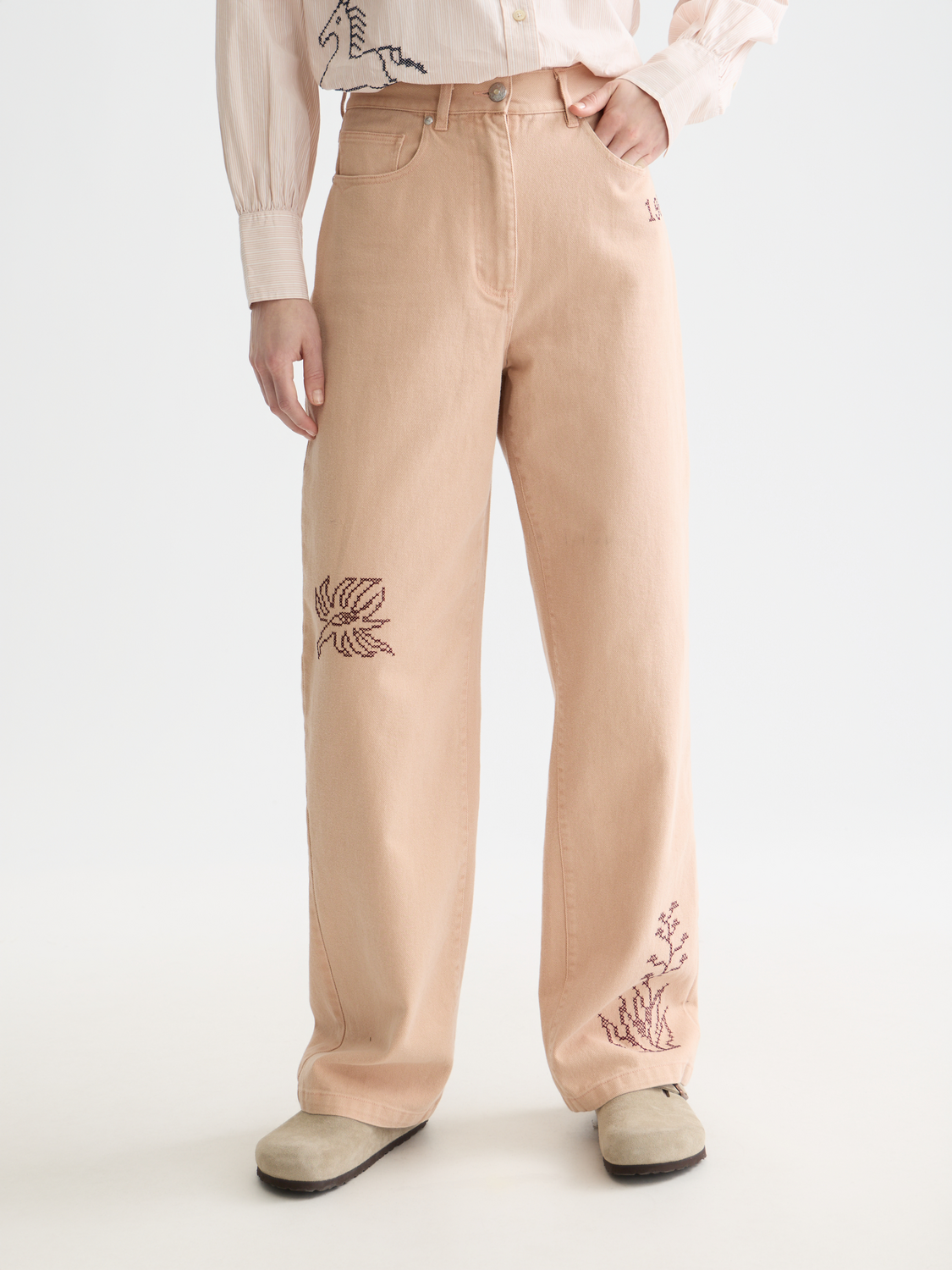 Ripple straight fit jeans - Scotch & Soda AU
