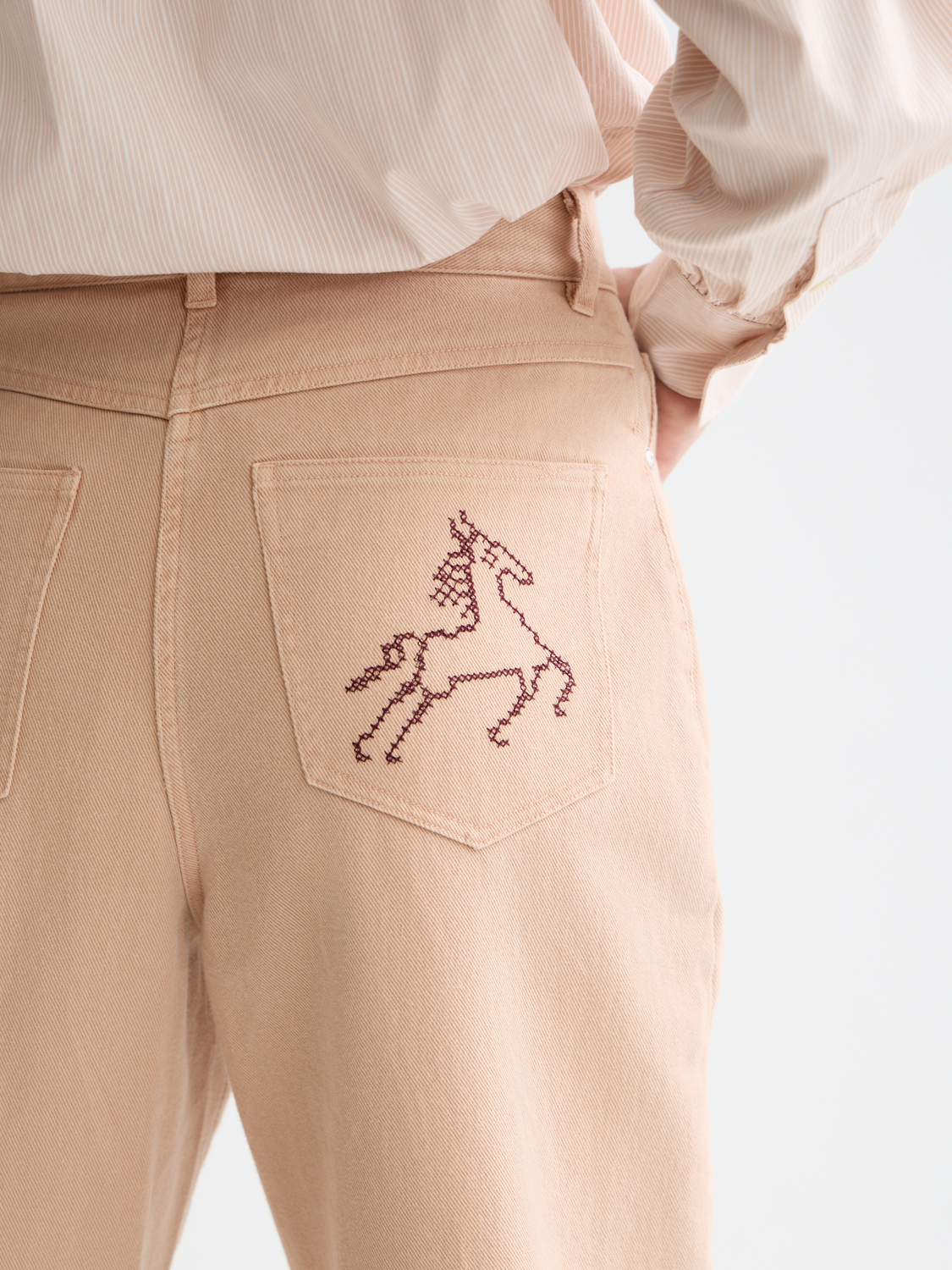 Ripple straight fit jeans - Scotch & Soda AU