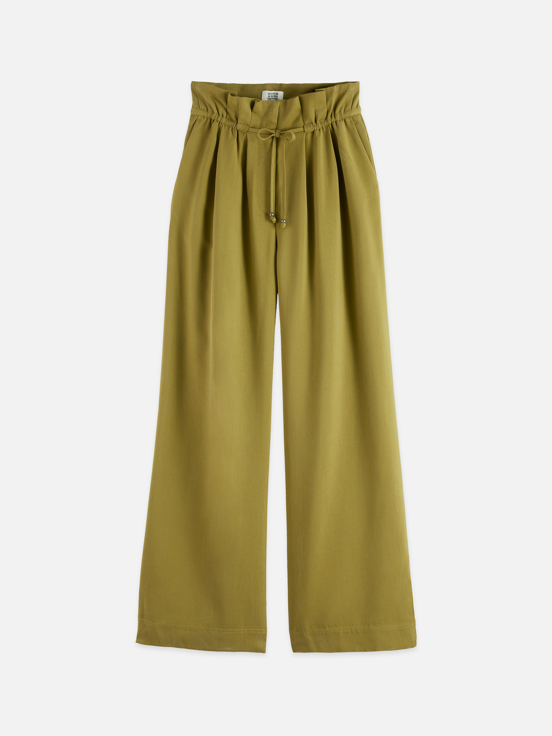June wide-fit pants - Scotch & Soda AU