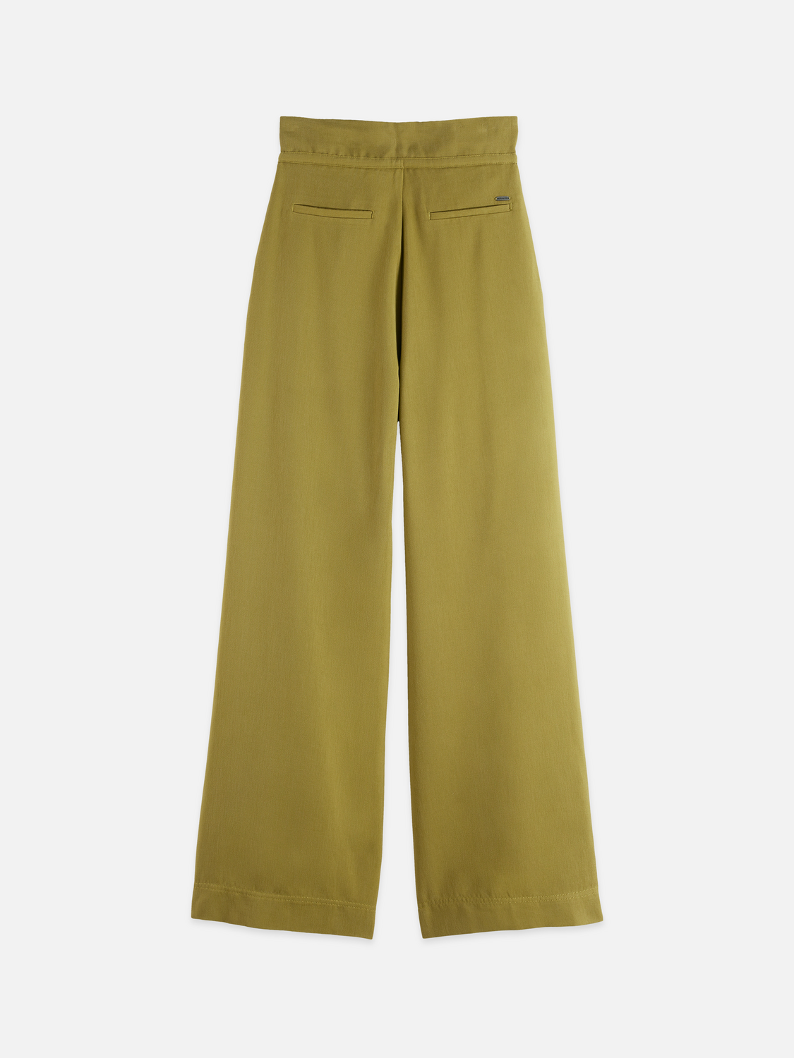 June wide-fit pants - Scotch & Soda AU