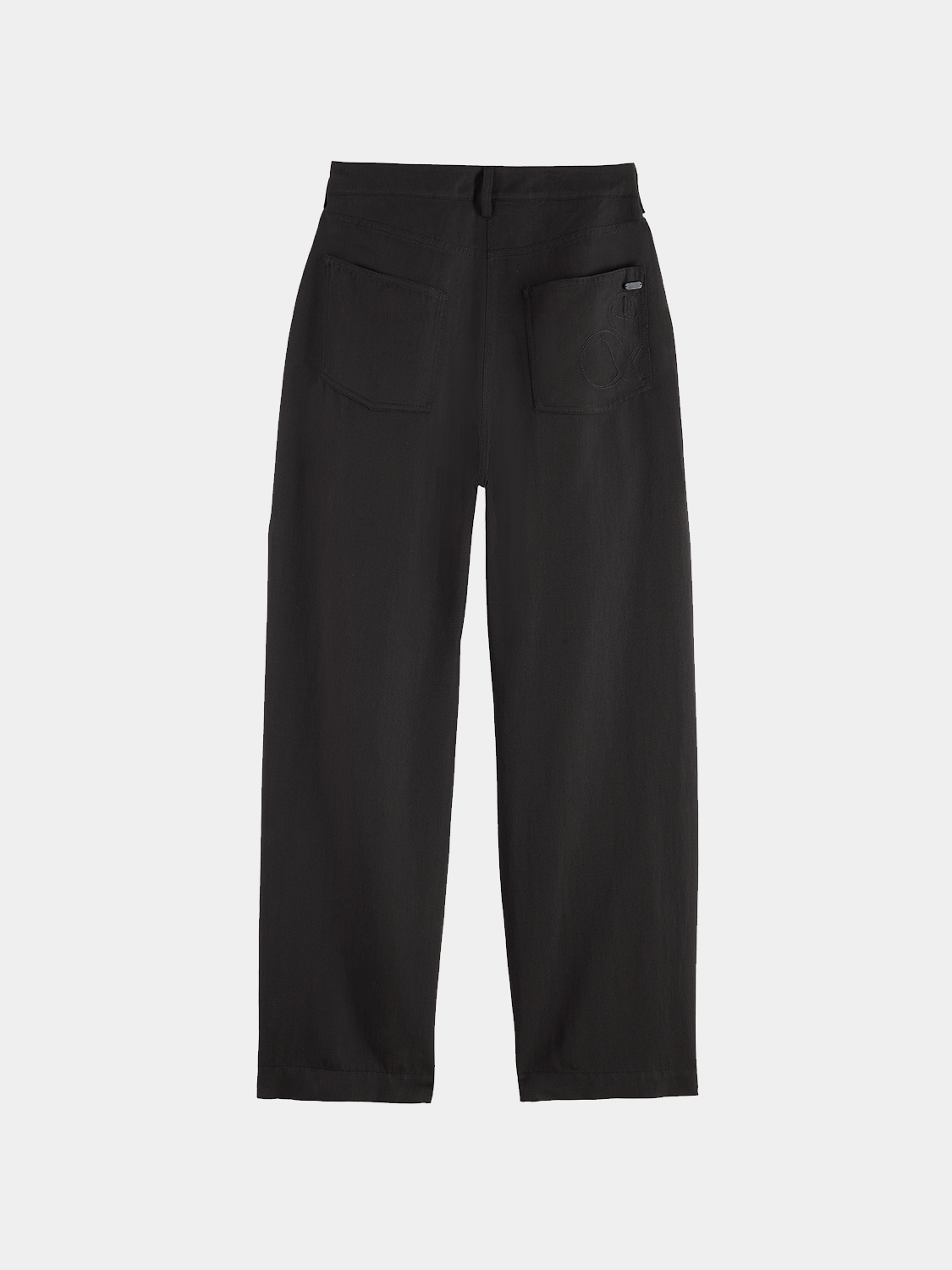 Lotus barrel leg pants - Scotch & Soda AU