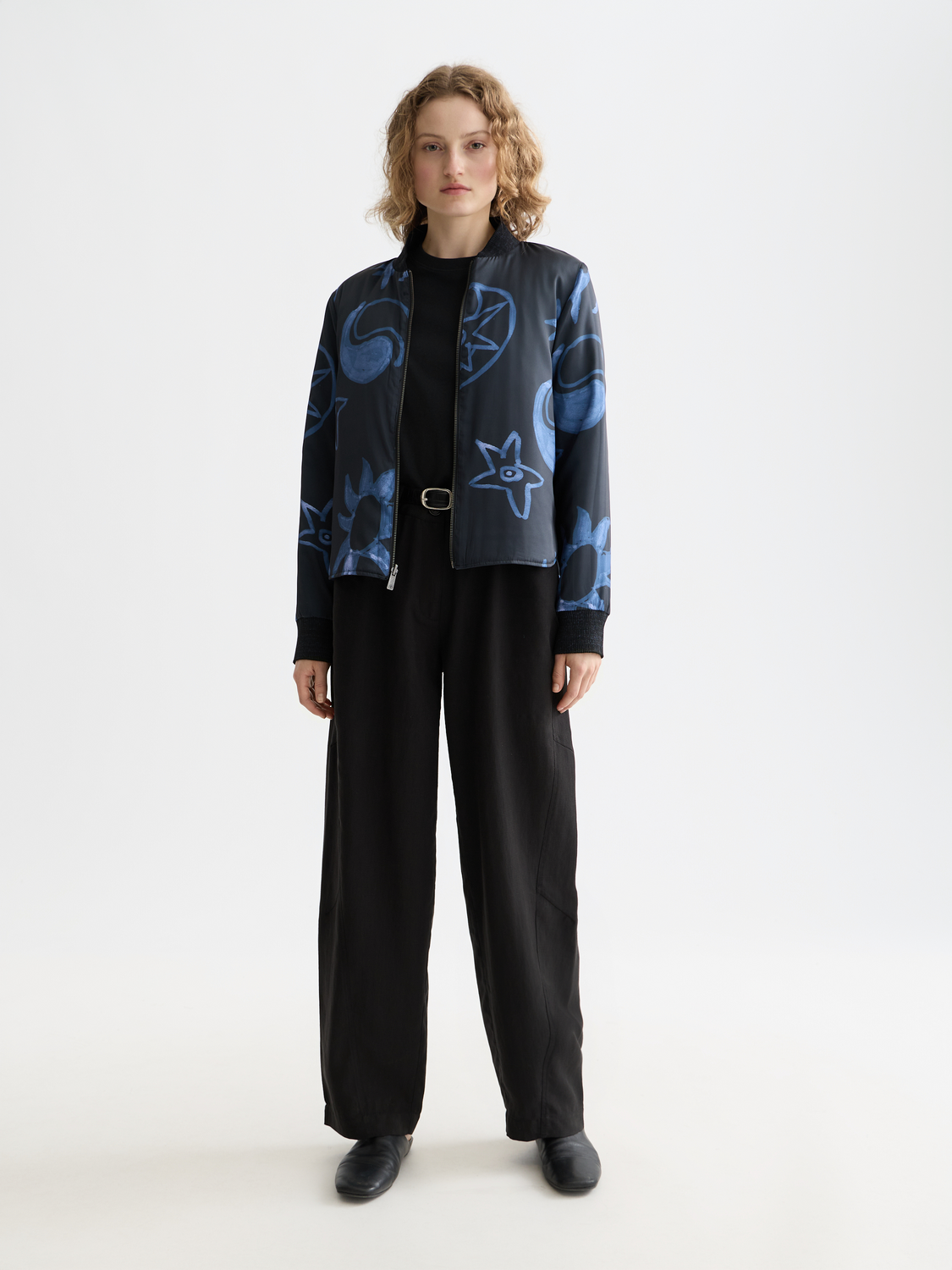 Lotus barrel leg pants - Scotch & Soda AU