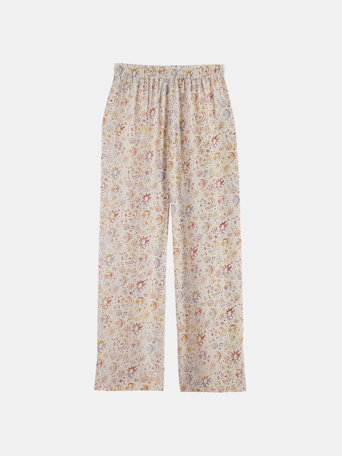 Gia wide fit pants - Scotch & Soda AU