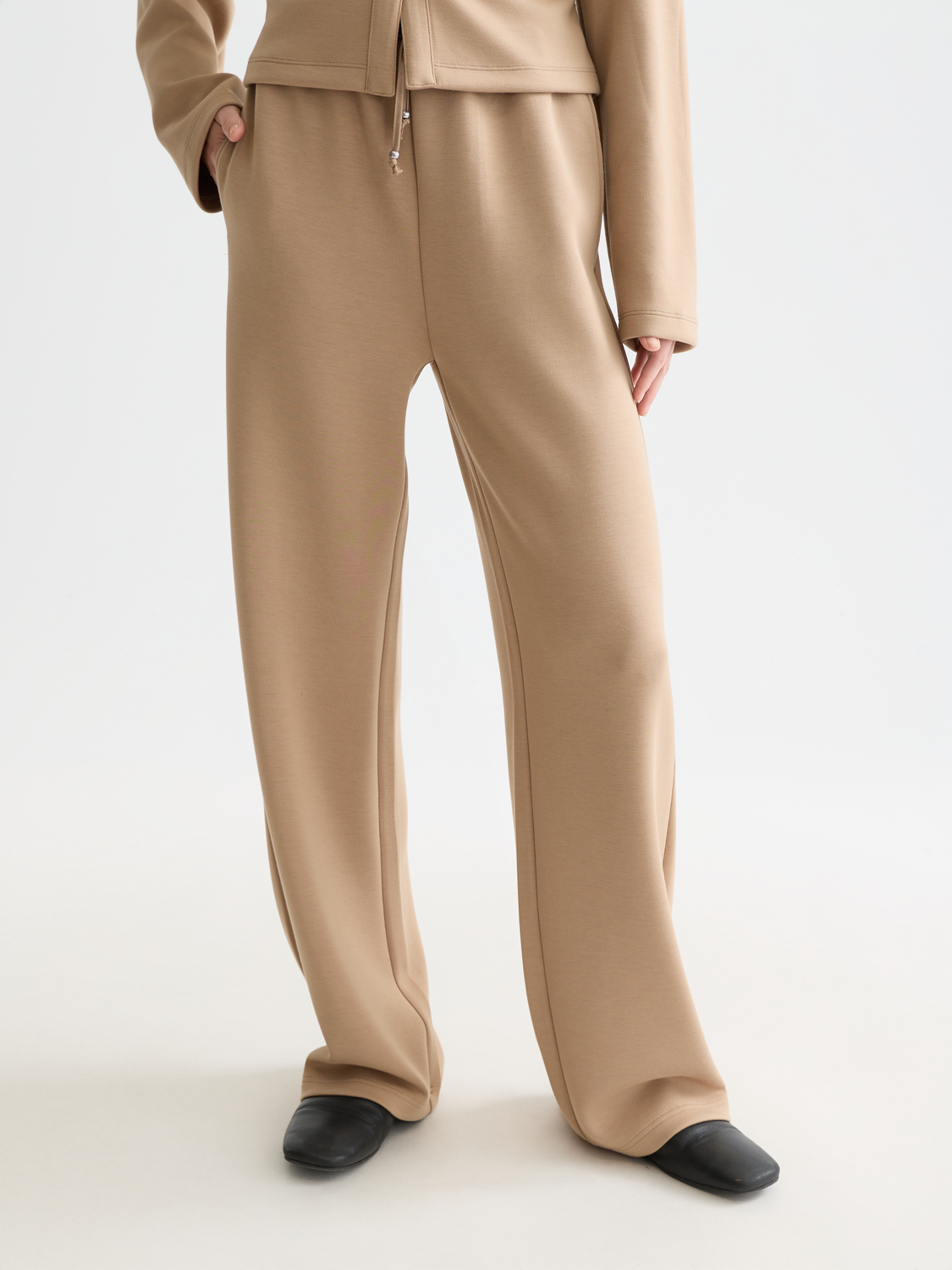 Modal sweatpants - Scotch & Soda AU