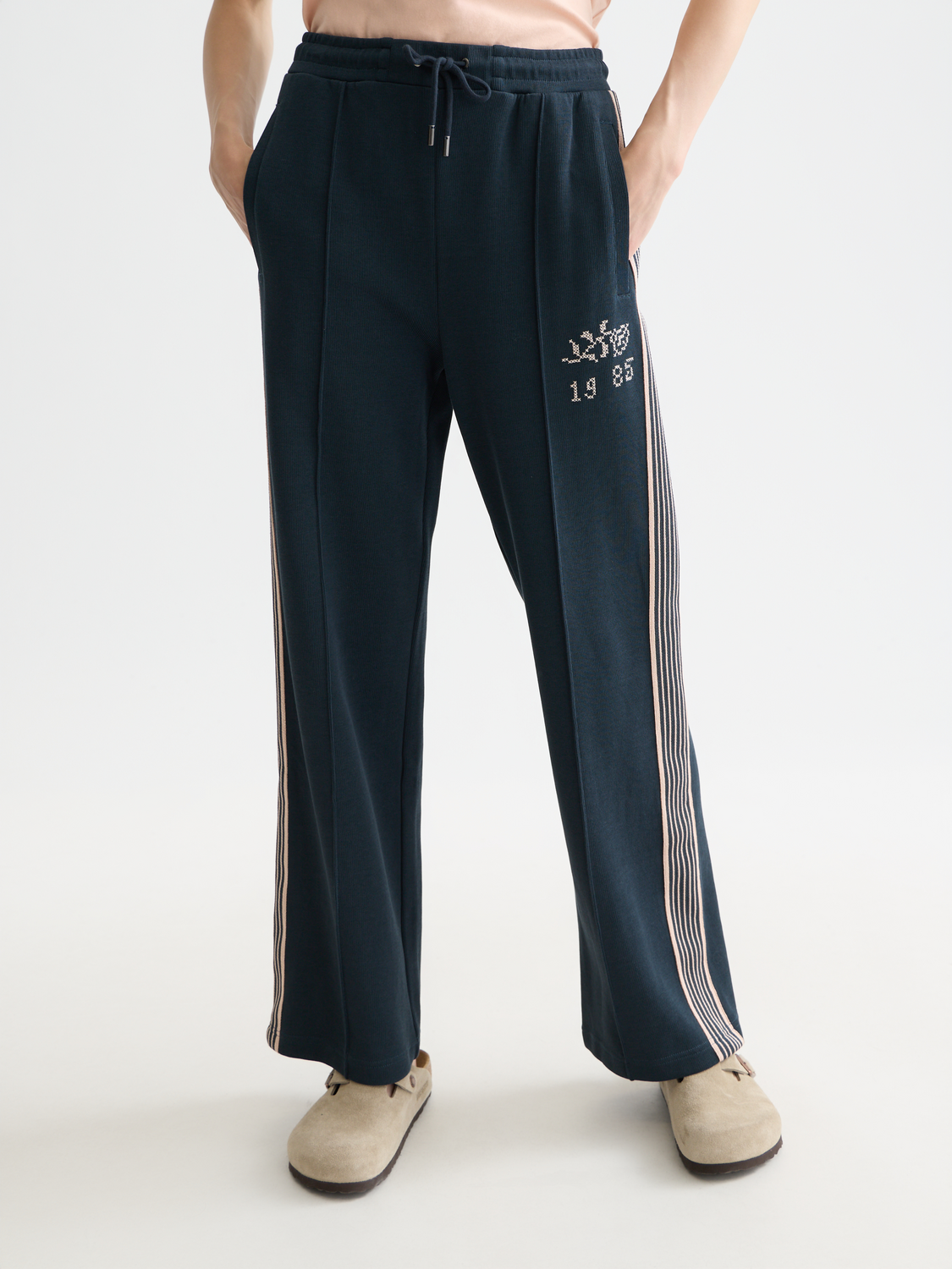 Interlock sweatpants - Scotch & Soda AU