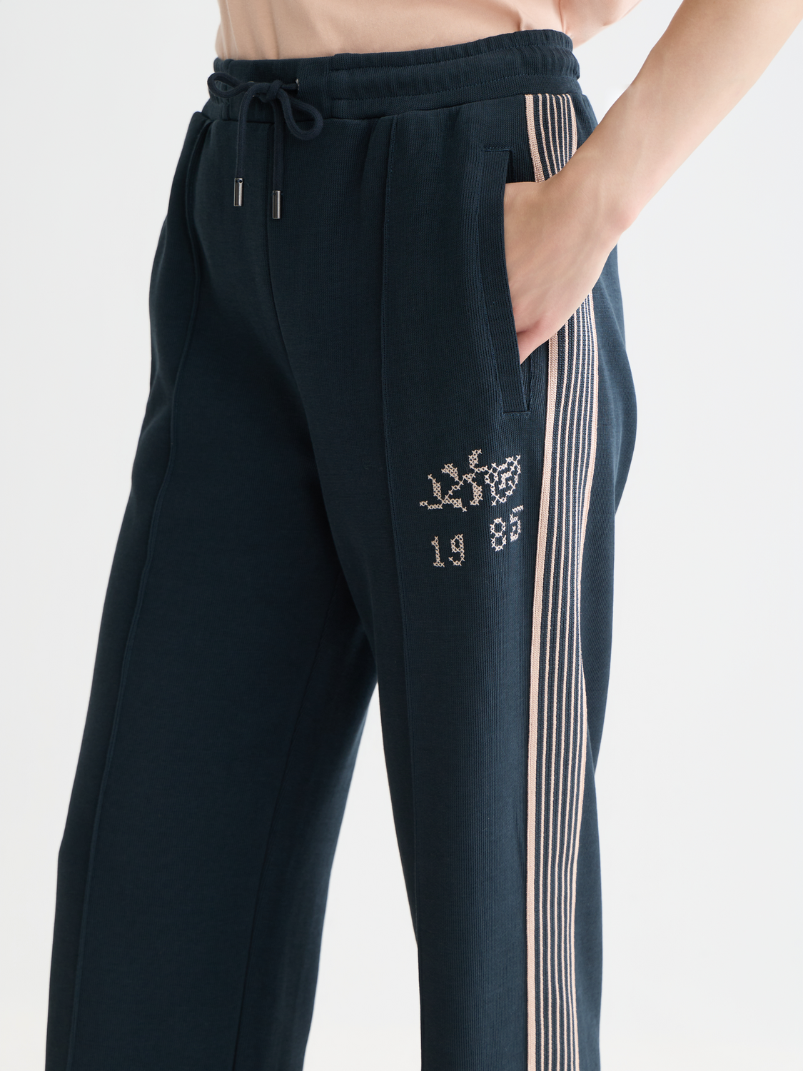 Interlock sweatpants - Scotch & Soda AU