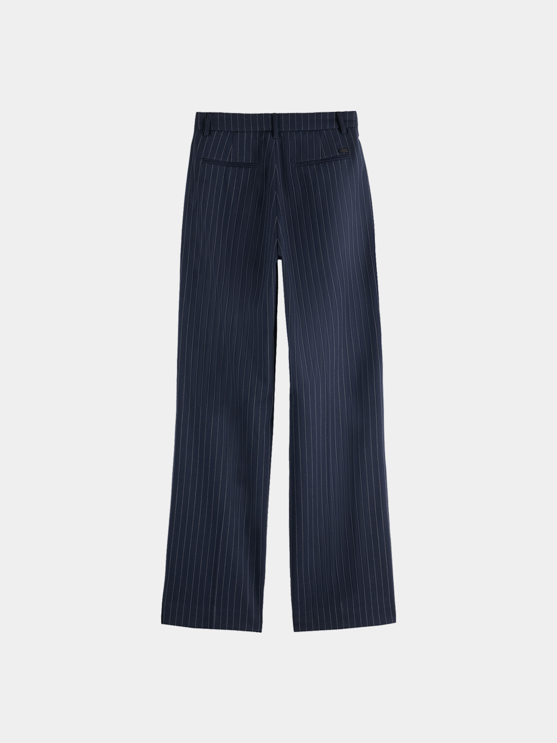 Edie wide fit pants - Scotch & Soda AU