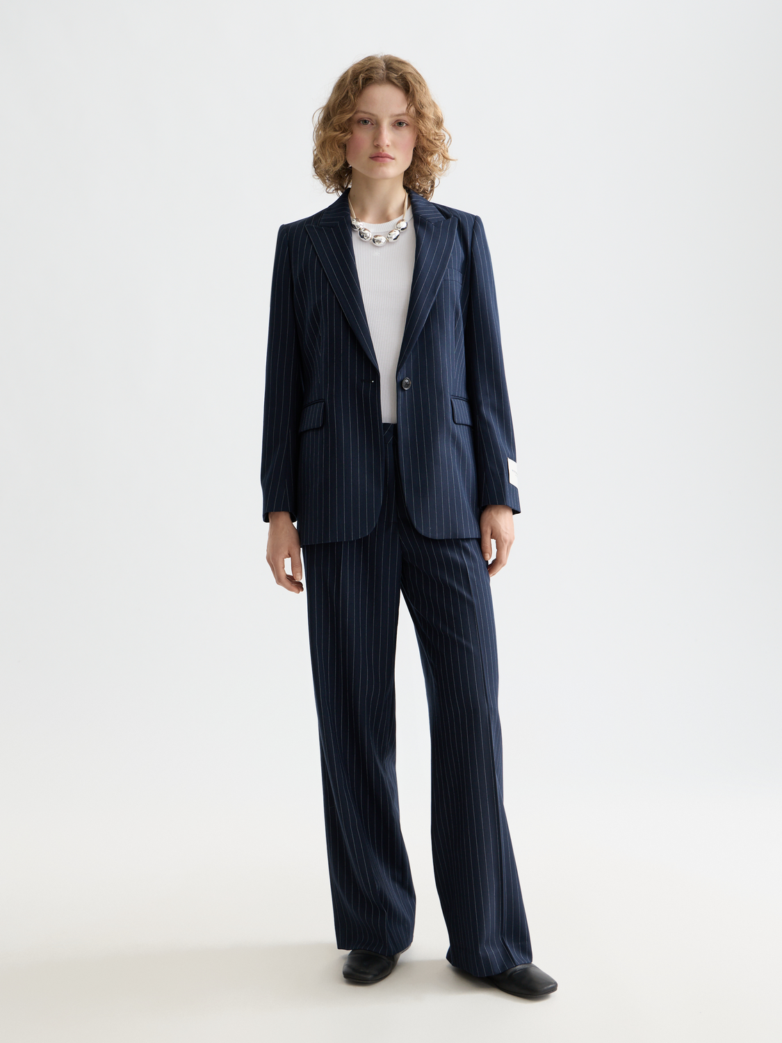 Edie wide fit pants - Scotch & Soda AU