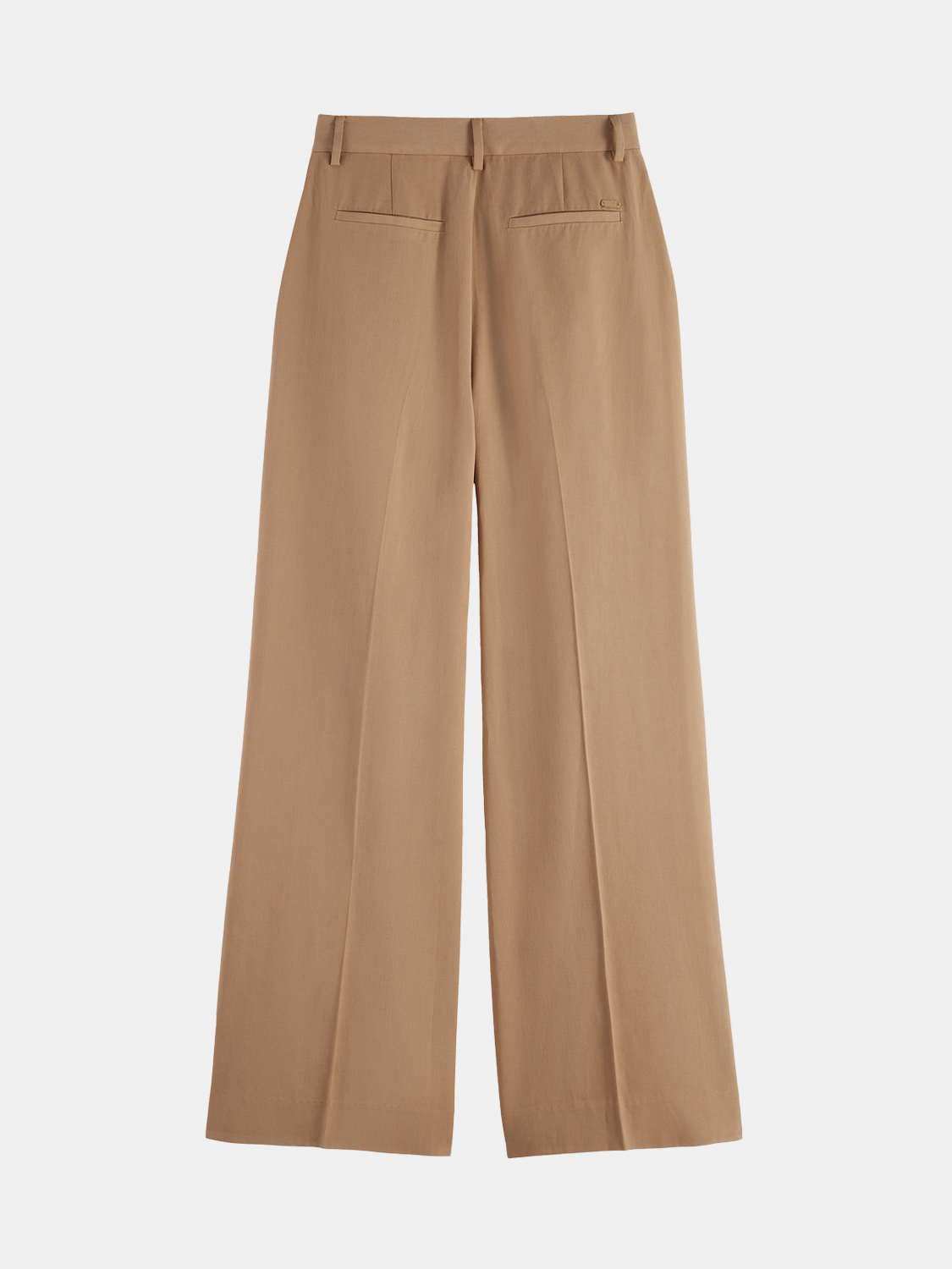 Rose wide fit pants - Scotch & Soda AU