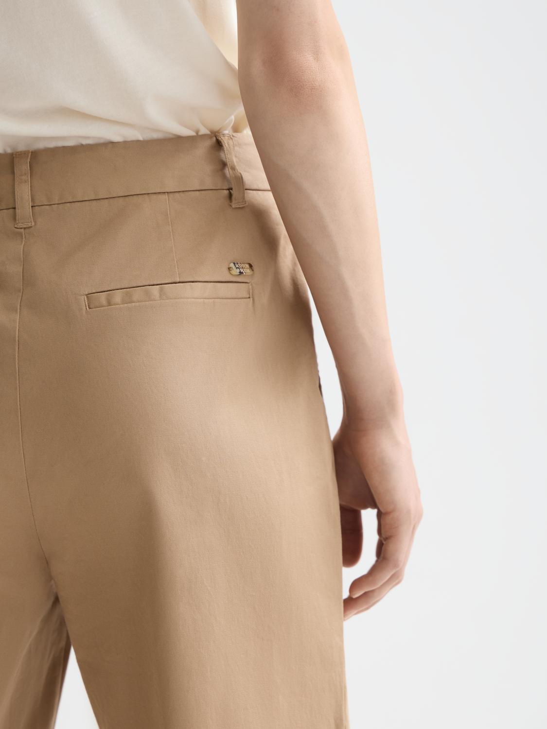 Abott tapered chinos - Scotch & Soda AU