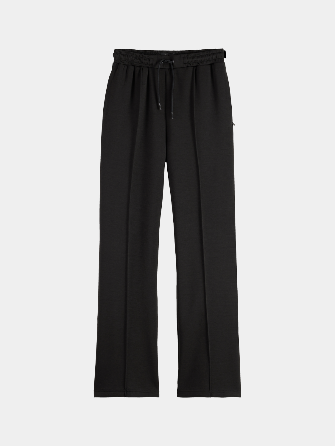 Modal straight fit sweatpants - Scotch & Soda AU